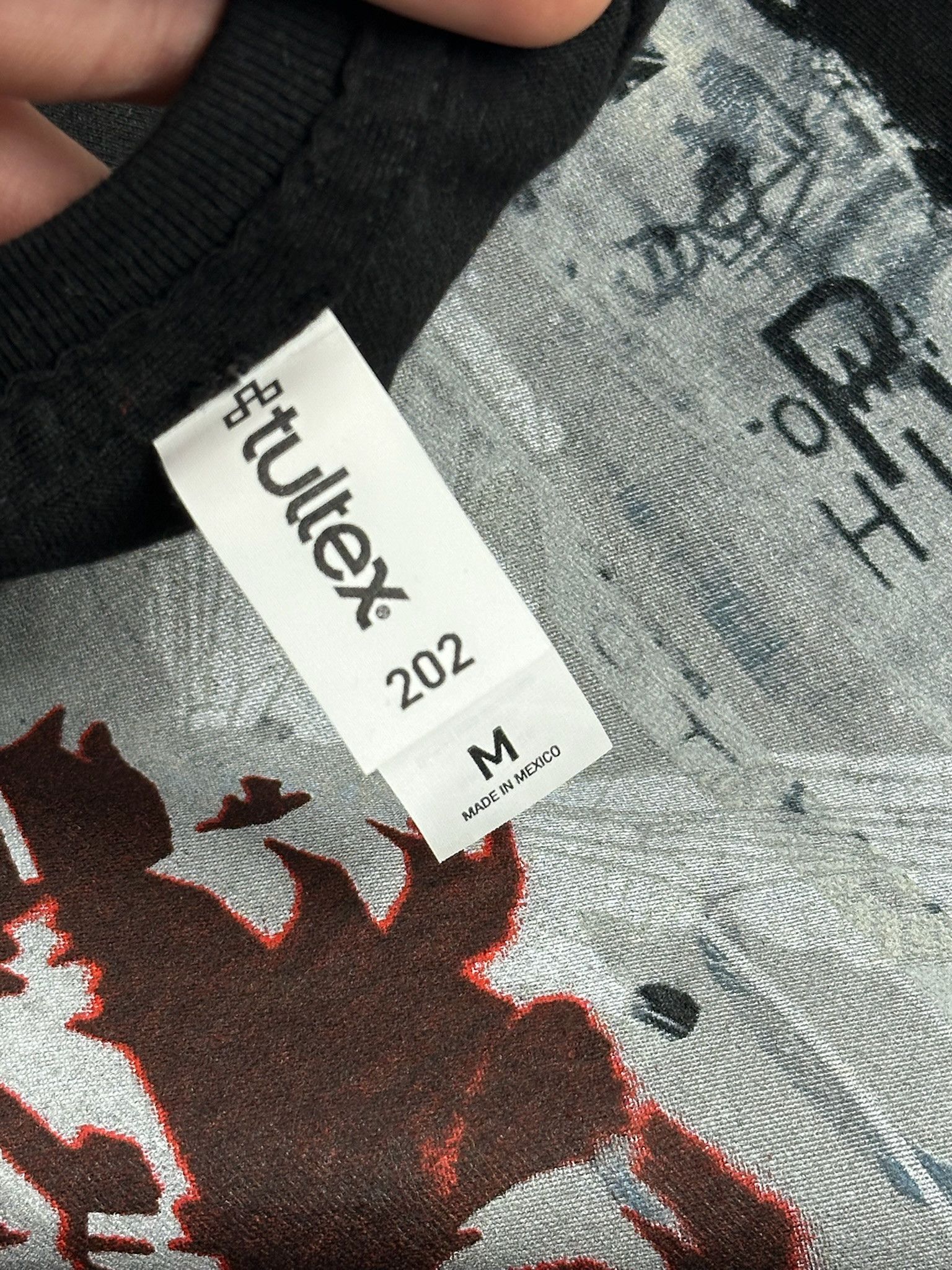 Band Tees Linkin Park Hybrid Theory Album Rock Band Tee M Size US M / EU 48-50 / 2 - 5 Thumbnail