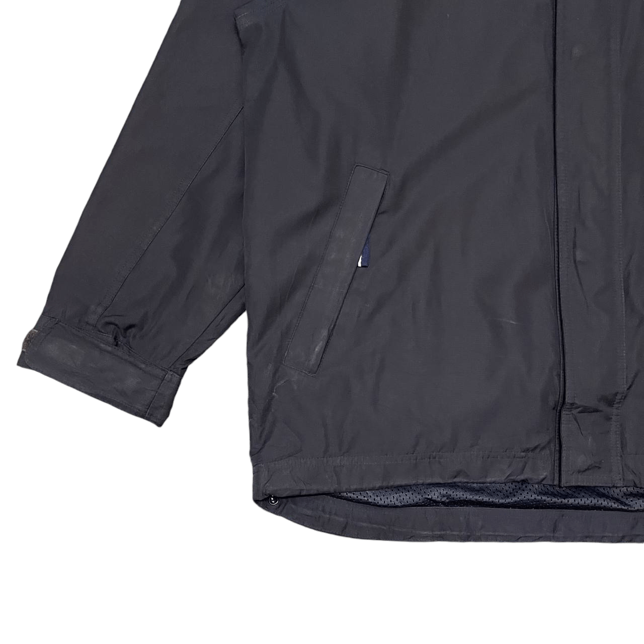 Chaps Ralph Lauren Vintage Chaps Ralph Lauren Hooded Jacket Size US L / EU 52-54 / 3 - 3 Thumbnail