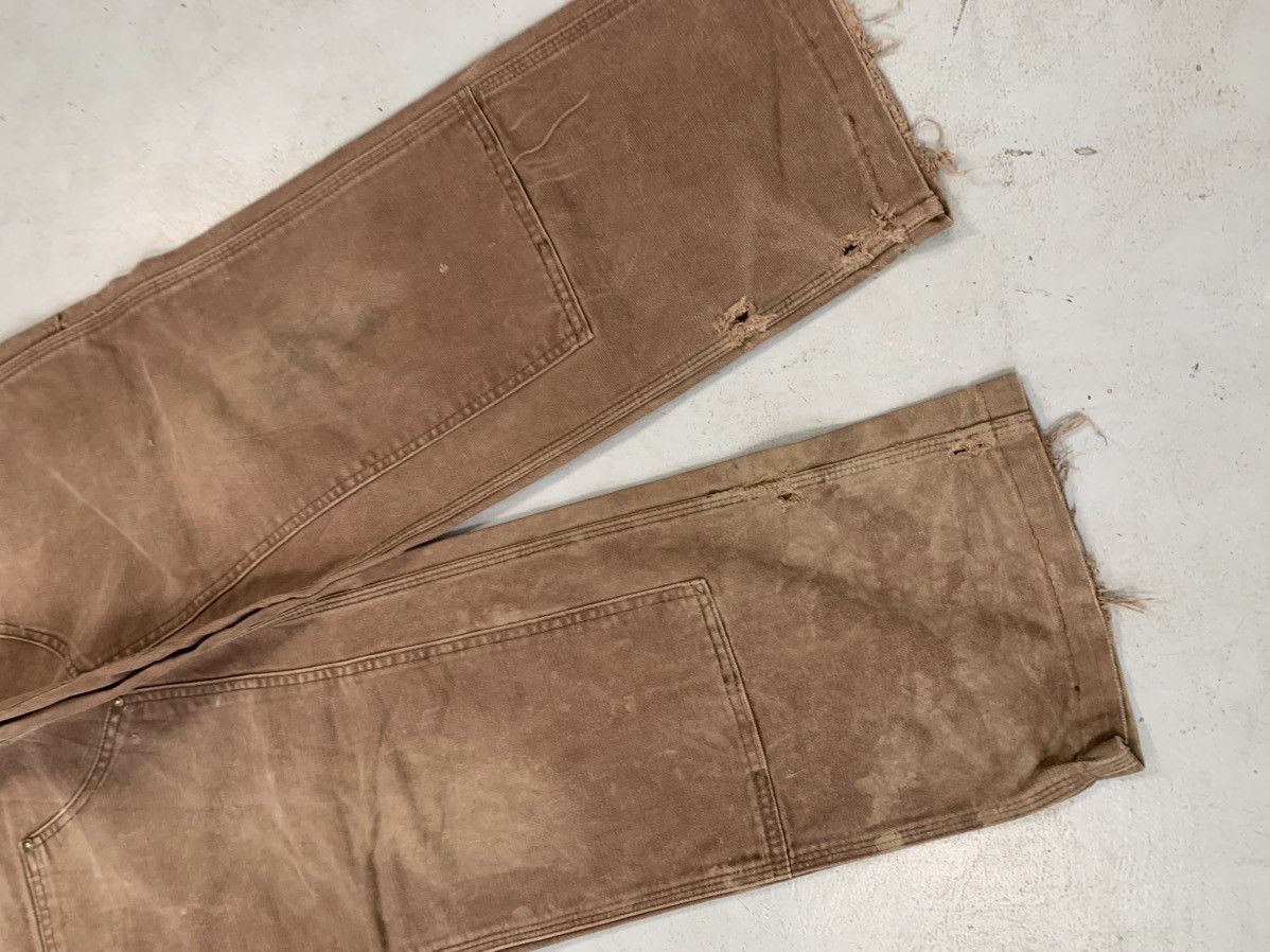 Carhartt vintage carhartt double knee Size US 30 / EU 46 - 4 Thumbnail