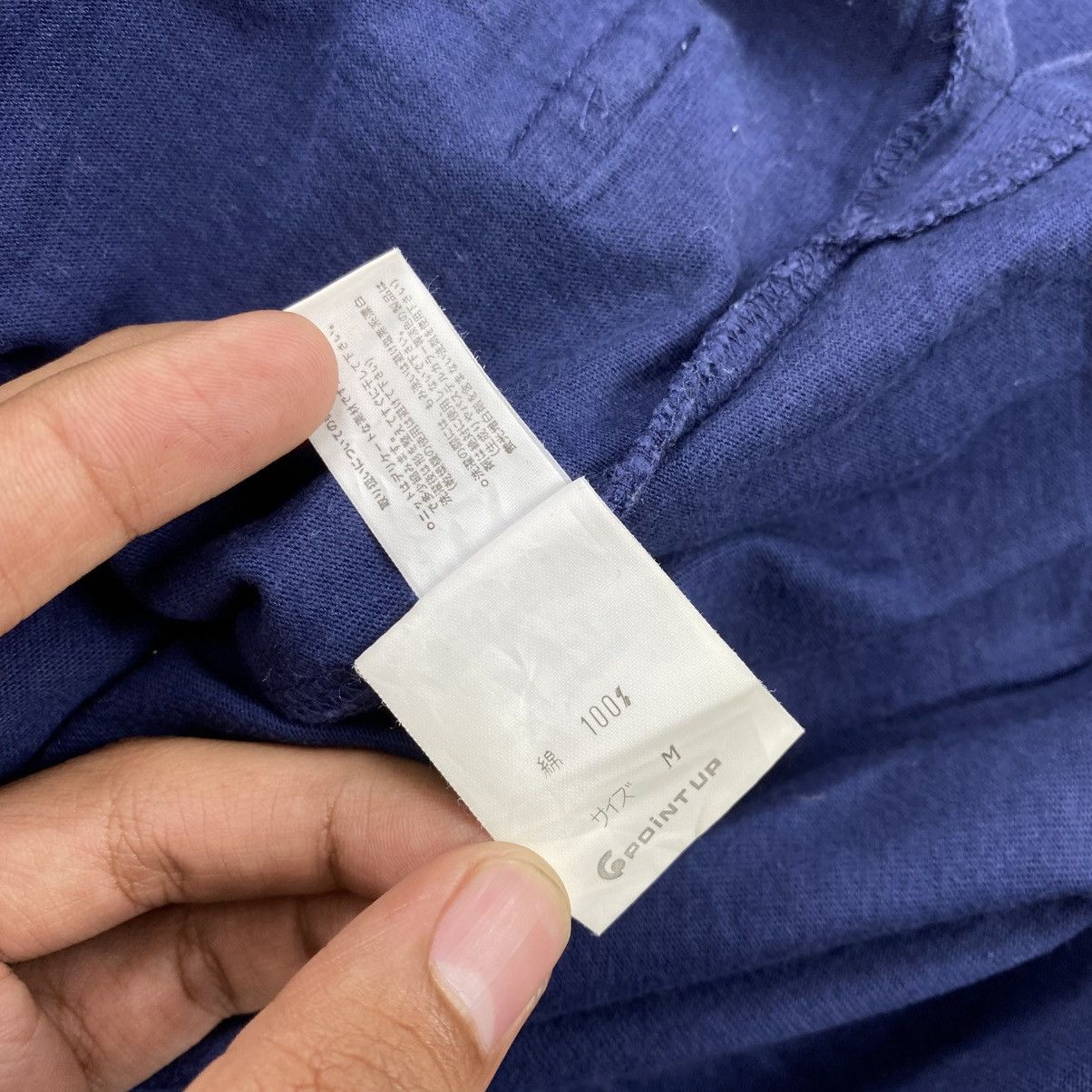 Hai Sporting Gear Vintage Issey Miyake Hai Sporting Gear Big Pocket Tshirt Size US M / EU 48-50 / 2 - 8 Thumbnail