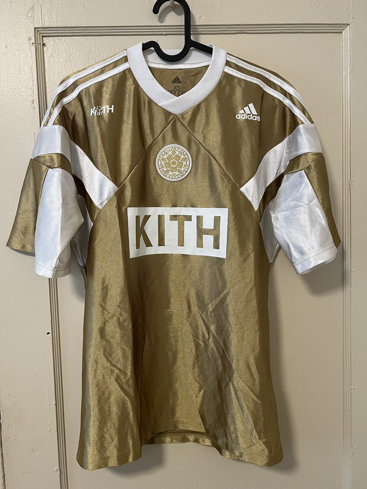 Kith adidas soccer usa best sale