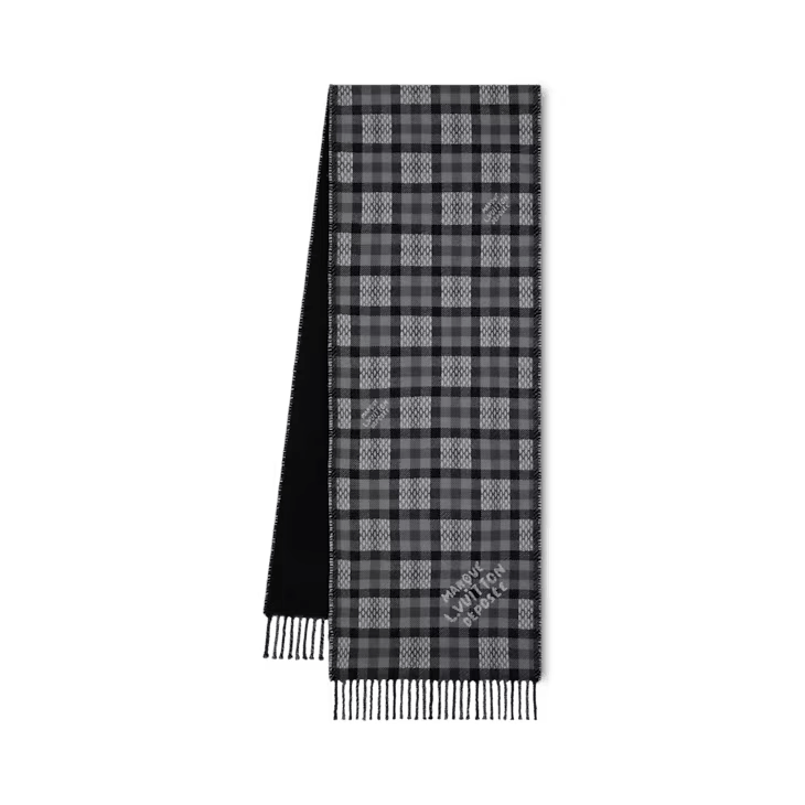 Louis Vuitton Vichy Damier Scarf Size ONE SIZE - 1 Thumbnail