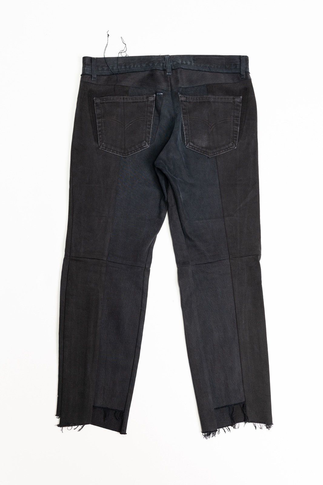 Vetements Vetements Panel Denim Size US 34 / EU 50 - 4 Thumbnail