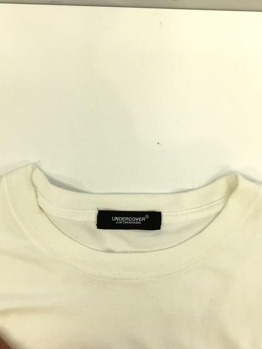 Undercover Giz Logo Tee Size US XXL / EU 58 / 5 - 3 Thumbnail