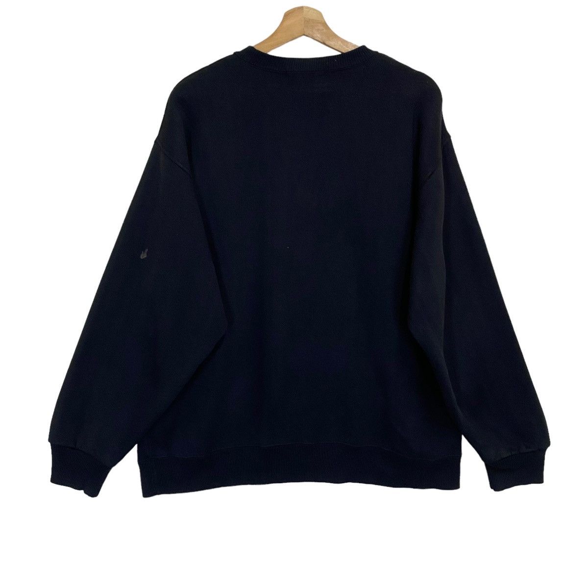 Gianni Valentino Vintage Gianni Valentino Small Logo Crewneck Sweatshirt Size US M / EU 48-50 / 2 - 7 Thumbnail