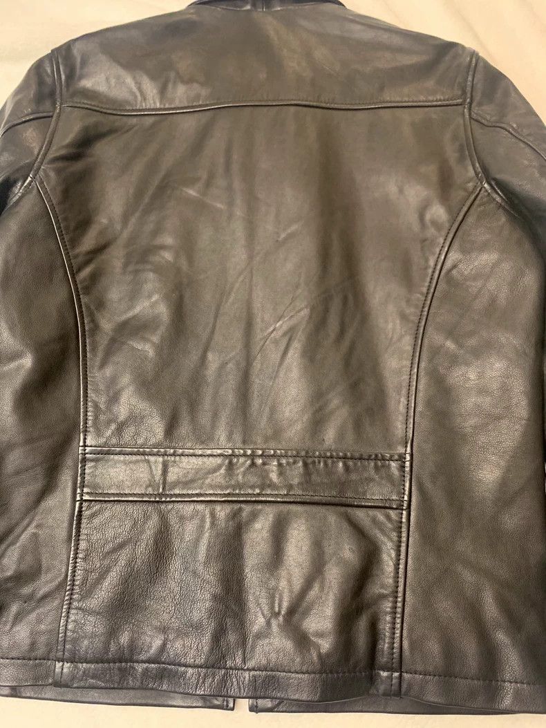 Schott Schott Cowhide coat Size US L / EU 52-54 / 3 - 3 Thumbnail