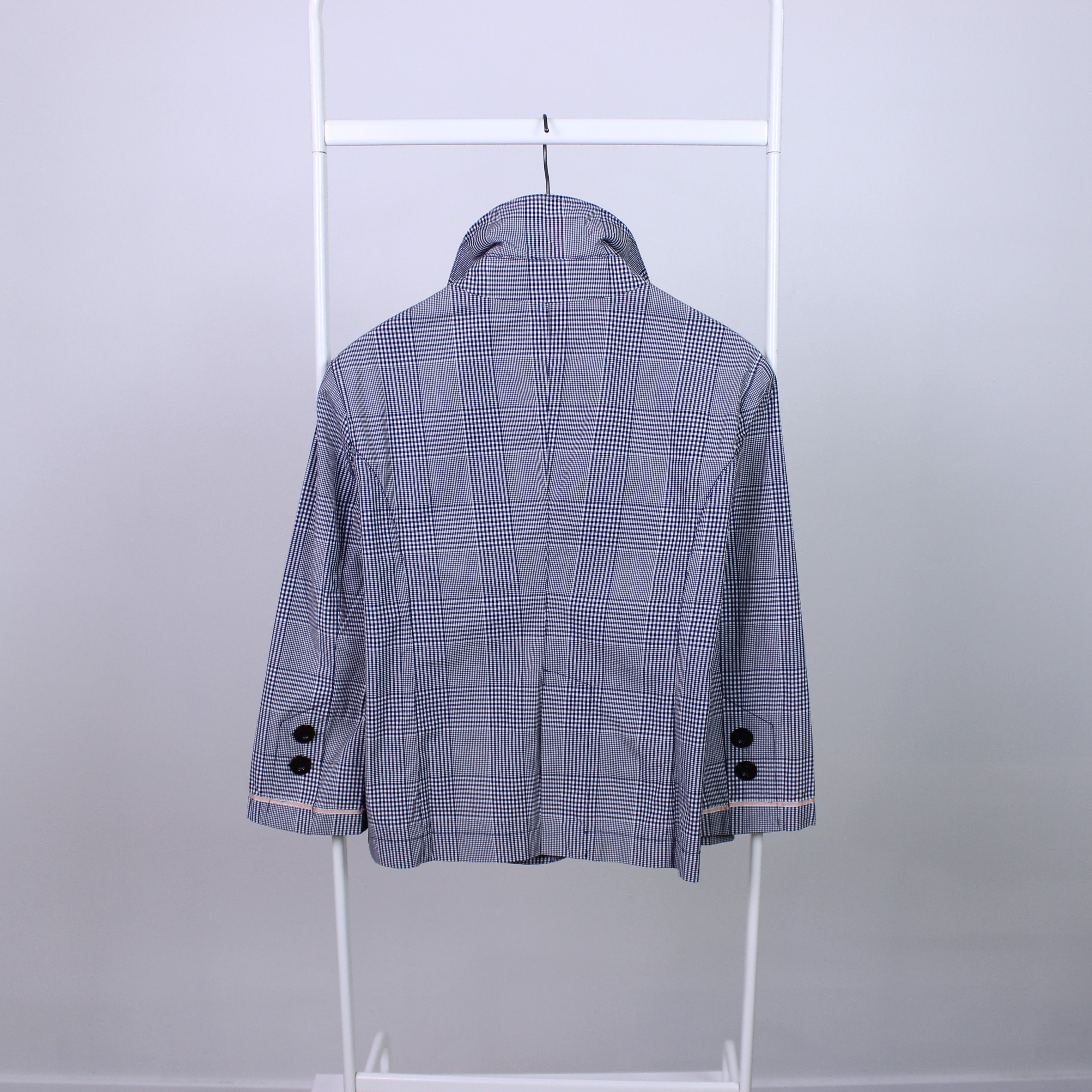 Burberry Thomas Burberry jacket women M L multi Size L / US 10 / IT 46 - 5 Thumbnail