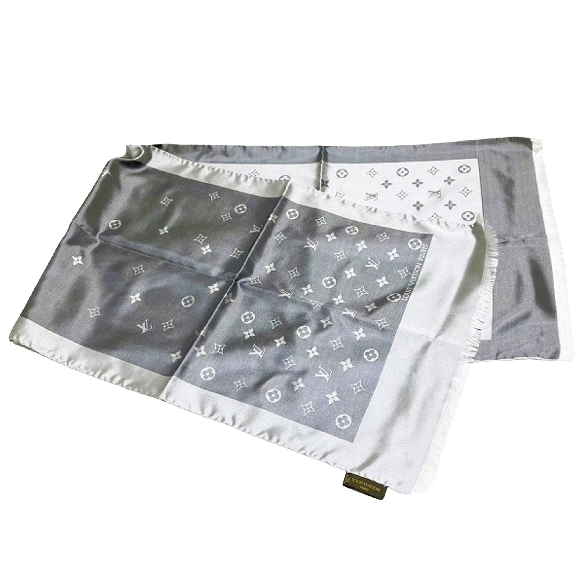 Louis Vuitton Louis Vuitton scarf Size ONE SIZE - 1 Thumbnail
