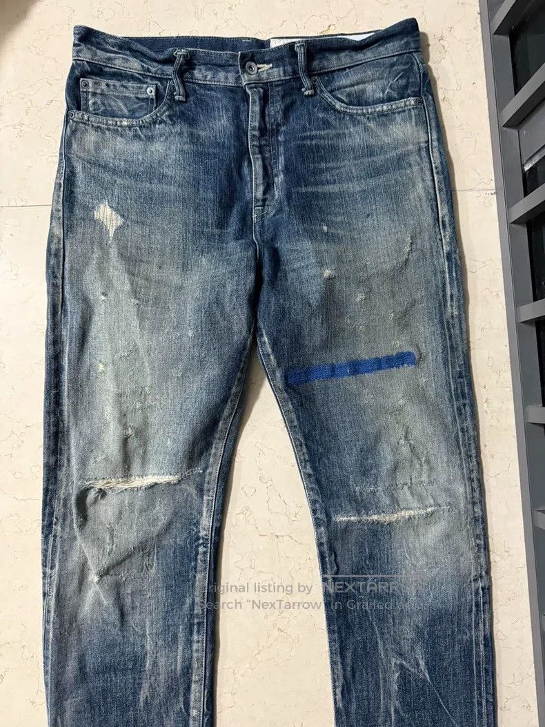 Neighborhood Neighborhood size M Ox King Denim Long Pants Size US 27 - 2 Thumbnail