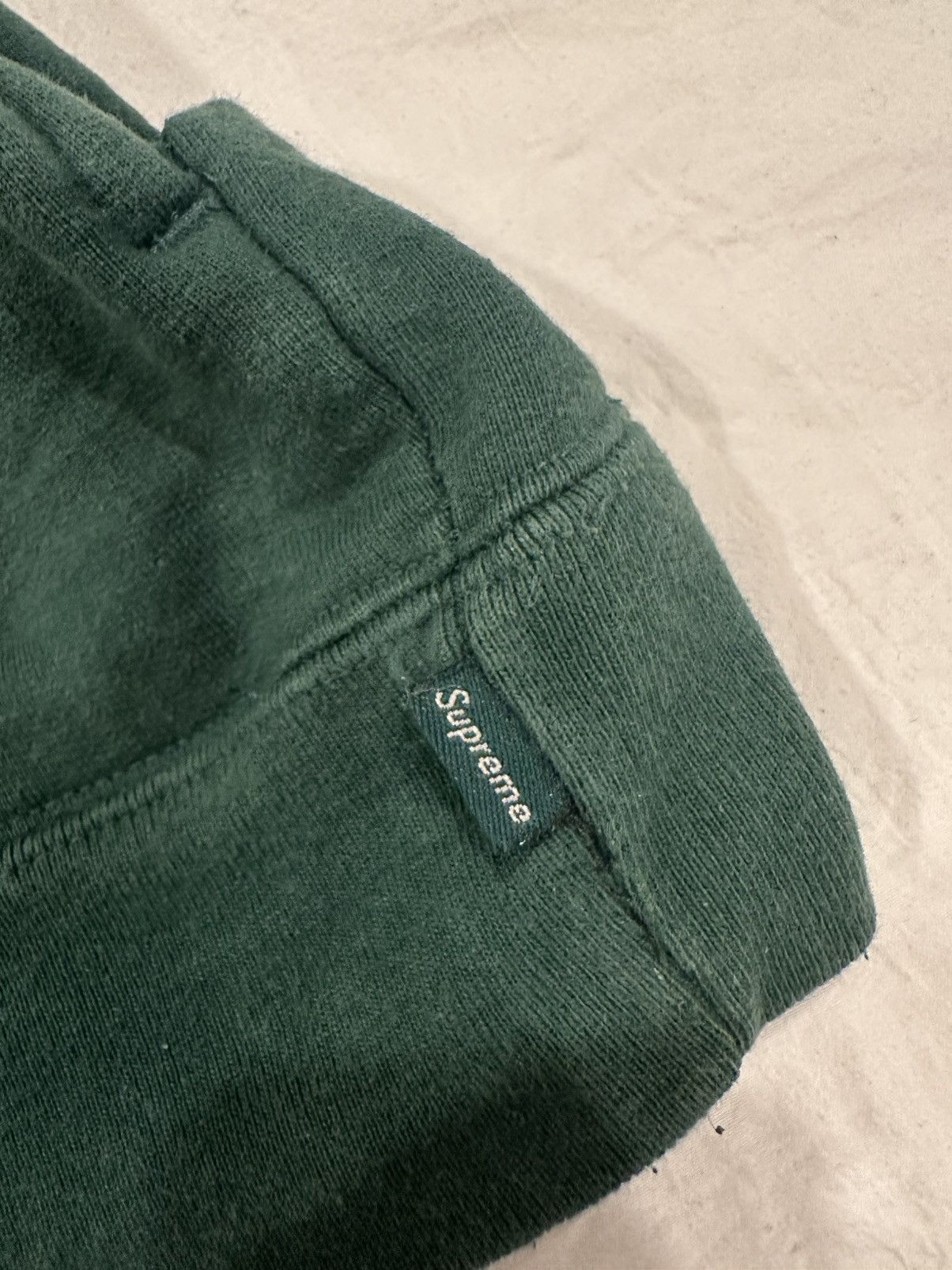 Supreme FW16 Supreme World Famous Half Zip Size US M / EU 48-50 / 2 - 7 Thumbnail