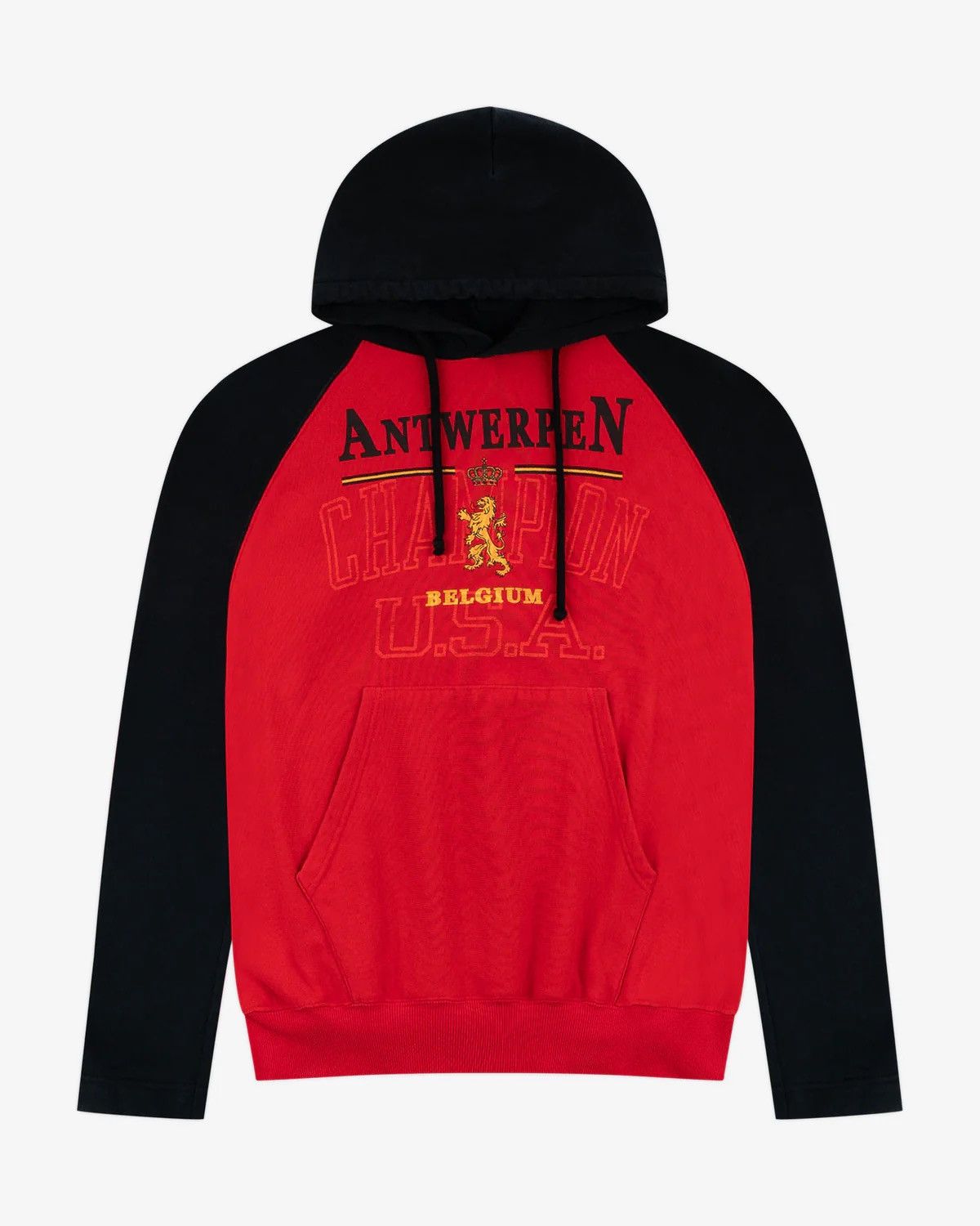 Champion × Vetements Vetements x Champion Antwerpen Hoodie | Grailed