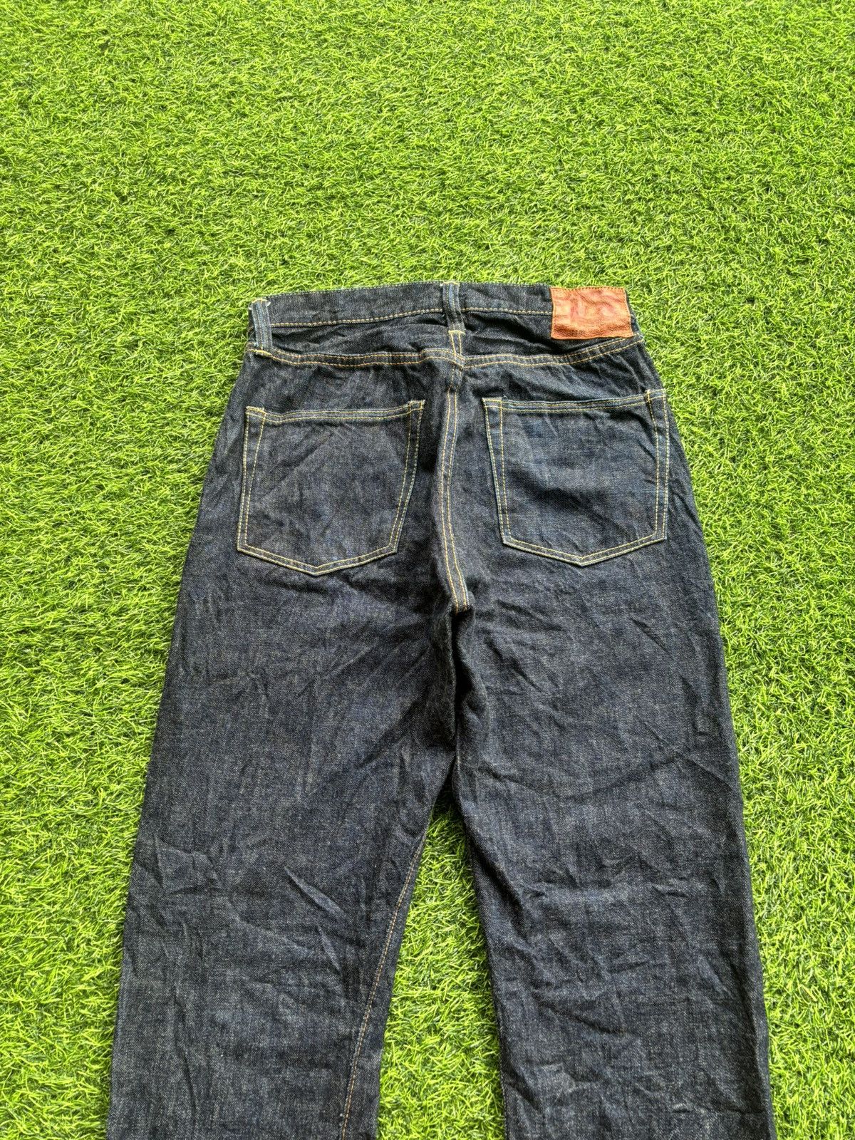 Full Count & Co. Full Count Co Denim Selvedge Jeans Size US 28 / EU 44 - 7 Thumbnail
