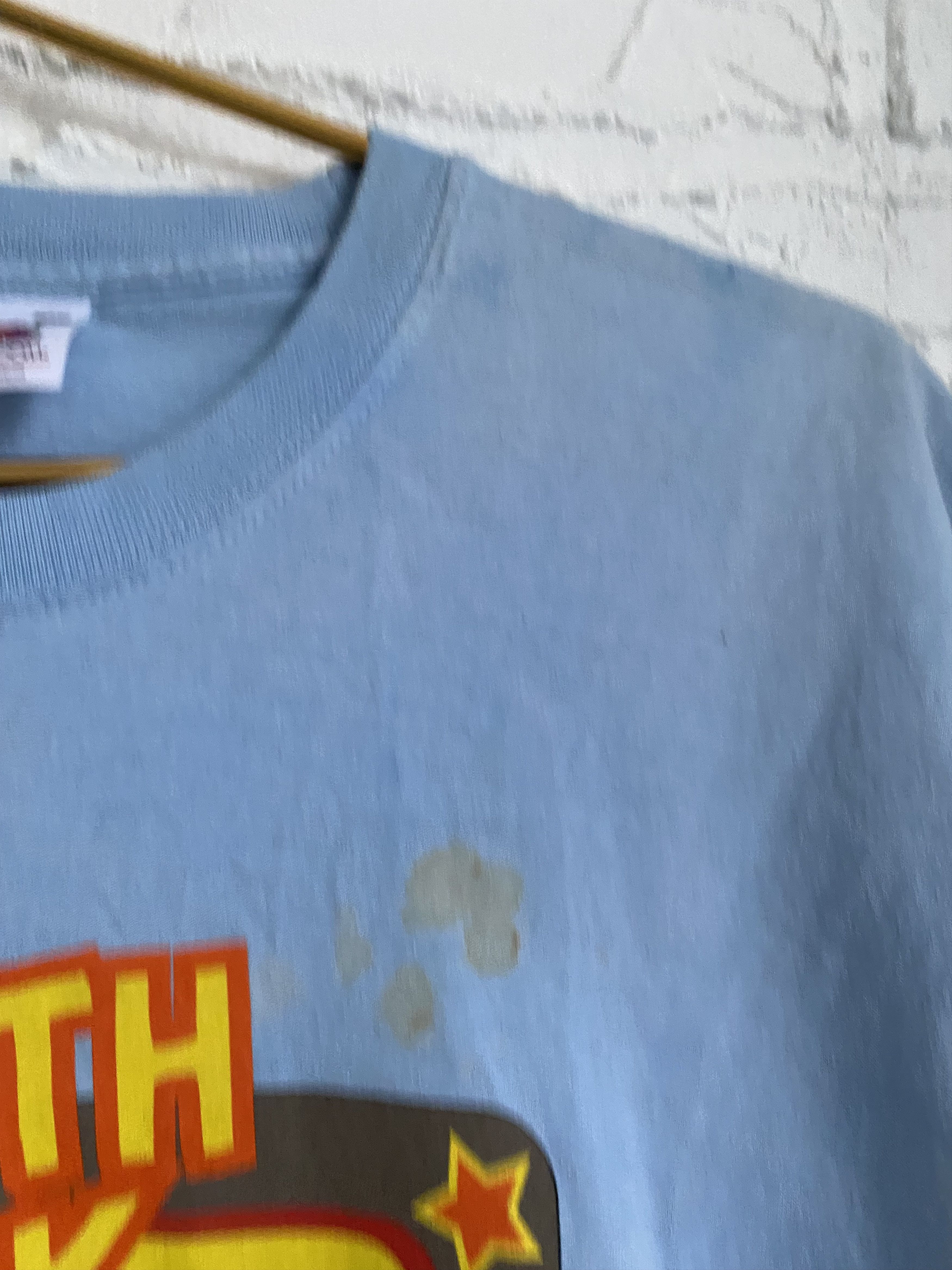 Cartoon Network × Vintage Vintage 2006 South Park Timmy cartoon t-shirt Size US M / EU 48-50 / 2 - 4 Thumbnail