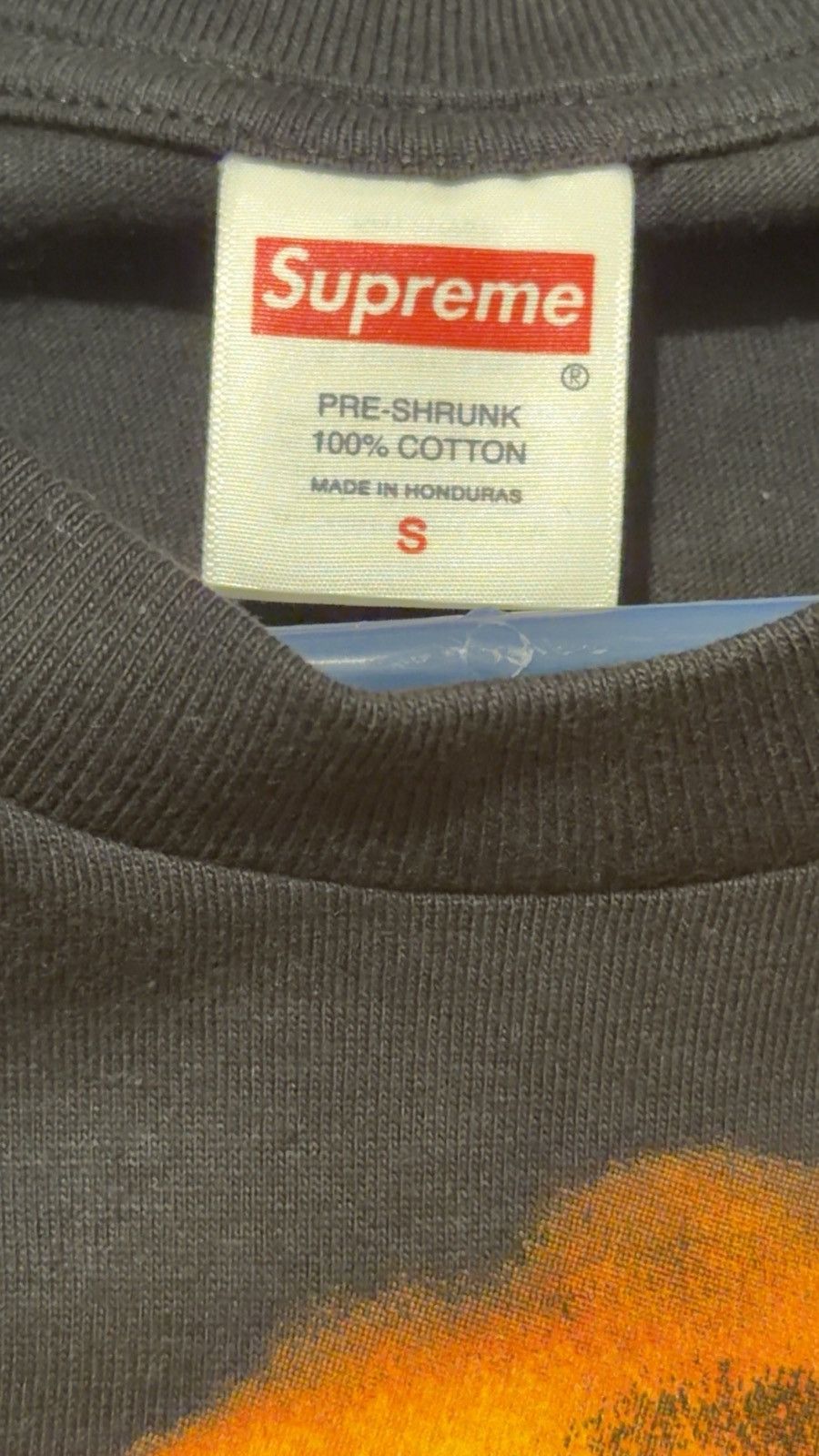 Supreme Supreme grim reaper tee Size US S / EU 44-46 / 1 - 4 Thumbnail