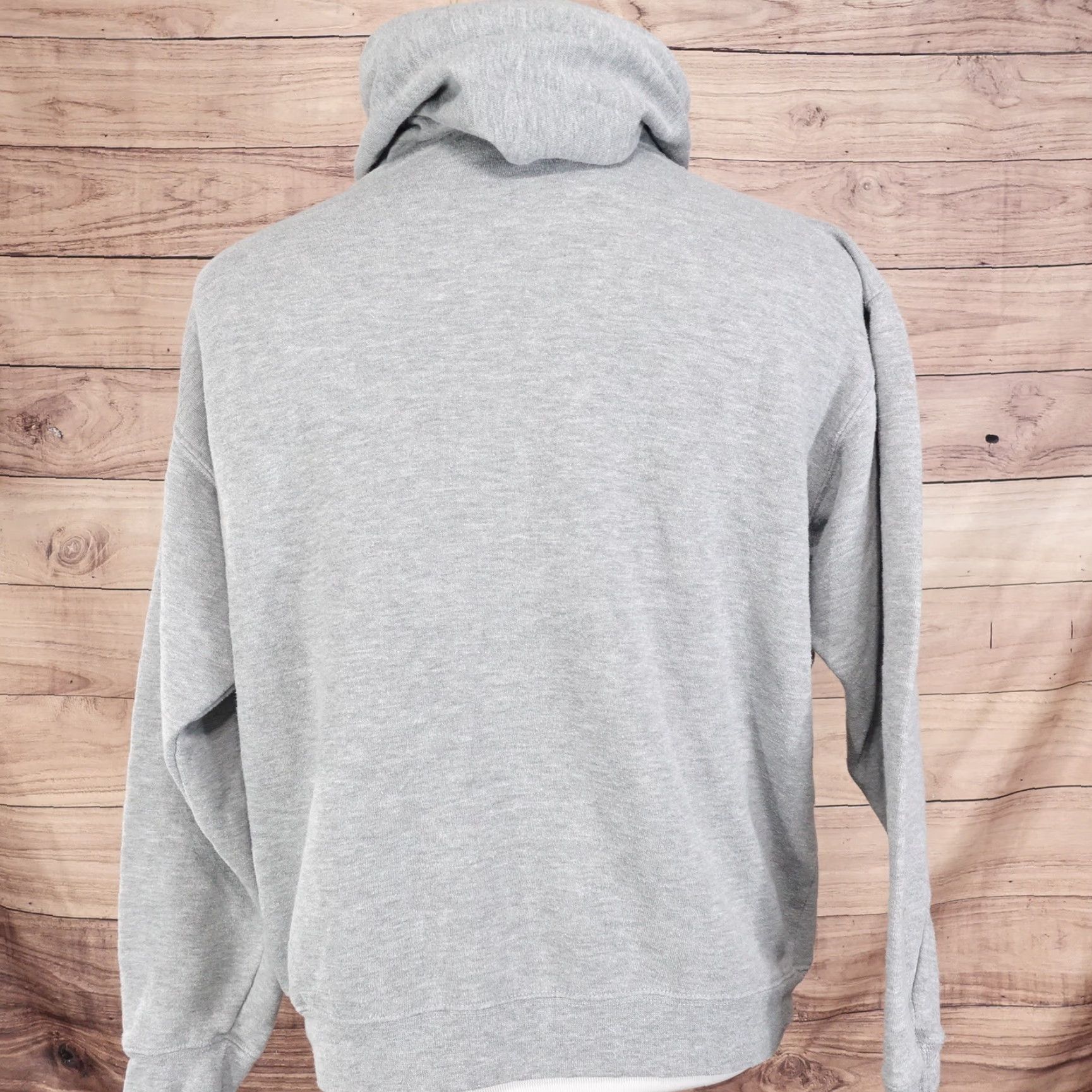 Vintage Vintage Natural Light Beer Koozie Nattie Grey Pullover Hoodie Men’s Medium Cotton Blend Vintage 90s Hop Beer Mens Size US M / EU 48-50 / 2 - 6 Thumbnail