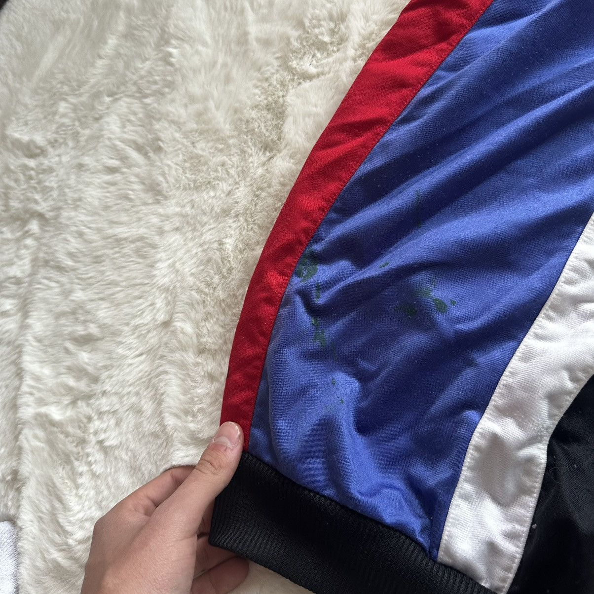 Adidas vintage adidas retro zip 80/90s Size US XL / EU 56 / 4 - 11 Thumbnail