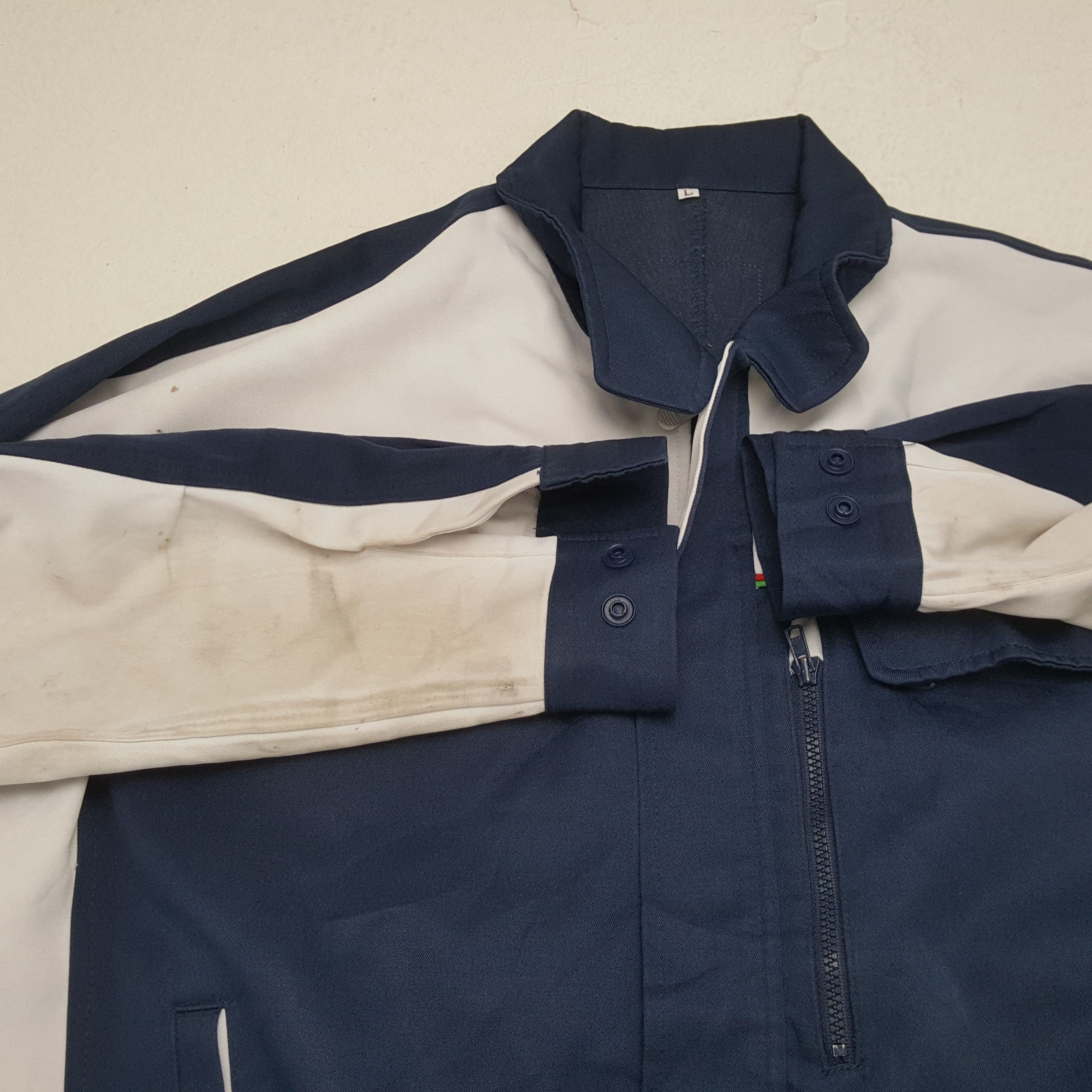 Japanese Brand × Vintage MUGEN HONDA Japanese Motorsports Custom Art Jacket Size US L / EU 52-54 / 3 - 9 Thumbnail