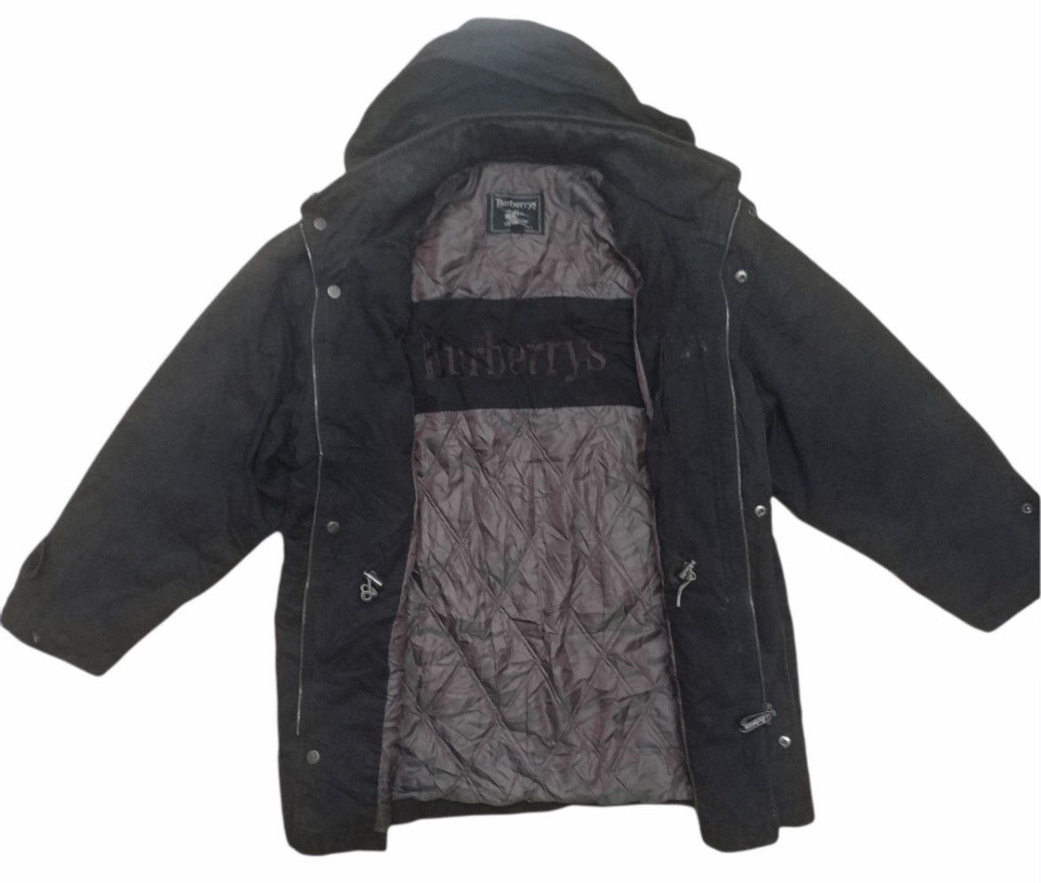 Burberry 🔥Vintage Distressed Burberry's Sport Jackets Size US L / EU 52-54 / 3 - 2 Thumbnail