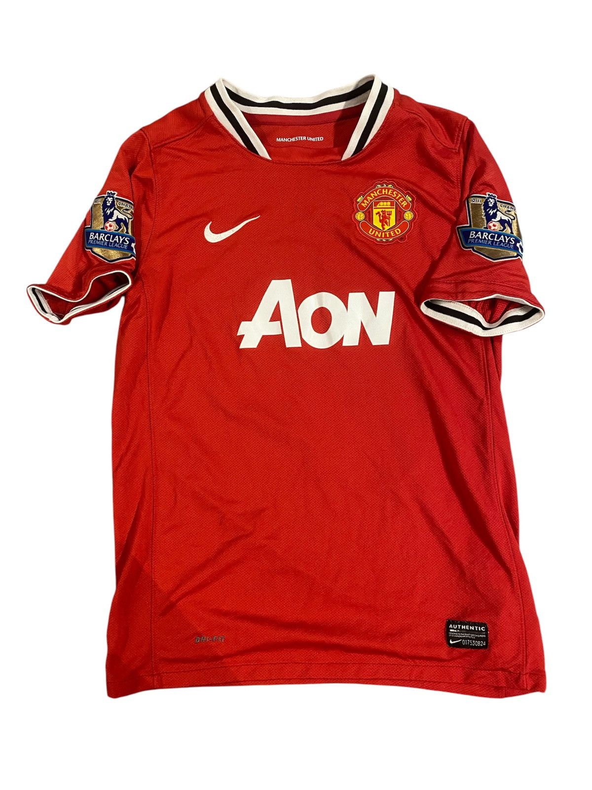 Vintage Vintage Streatwear Jersey Manchester United Dodo Size US XS / EU 42 / 0 - 1 Thumbnail