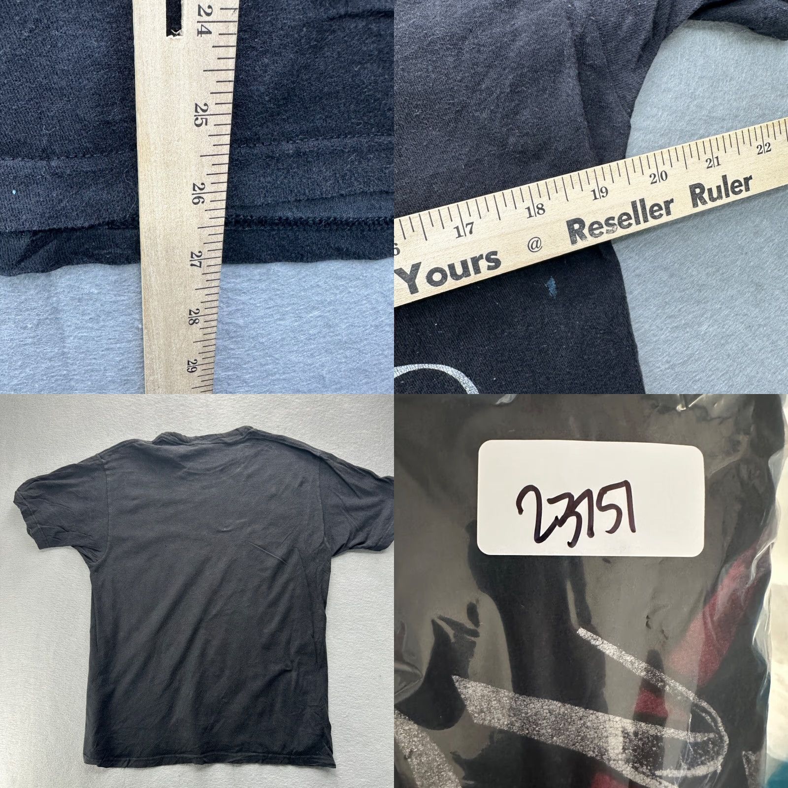 Vintage Fall Out Boy Patrick Stump Indie T Shirt Mens Small Concert Vintage y2k READ Size US S / EU 44-46 / 1 - 8 Thumbnail