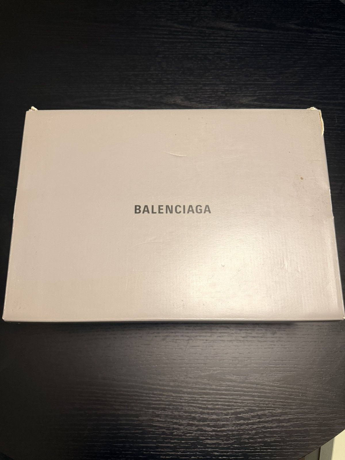 Balenciaga Balenciaga Track.2 Trainer ‘Black’ Size US 8 / EU 41 - 6 Thumbnail