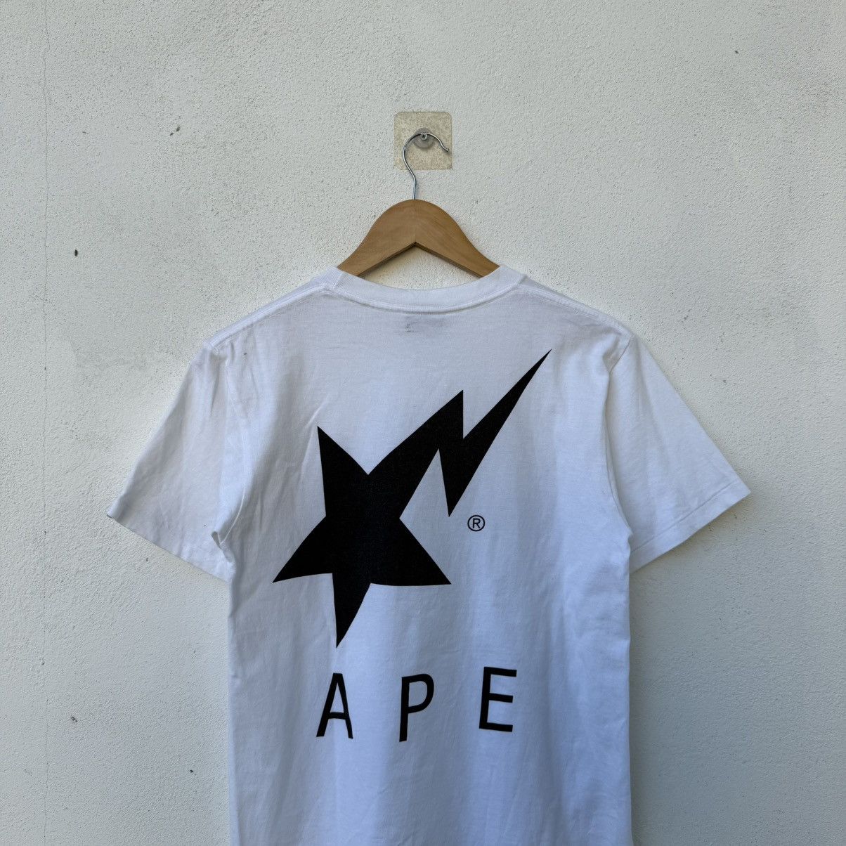 Bape Vintage Camo Bape Sta A Bathing Ape Tee Shirt Size US S / EU 44-46 / 1 - 4 Thumbnail