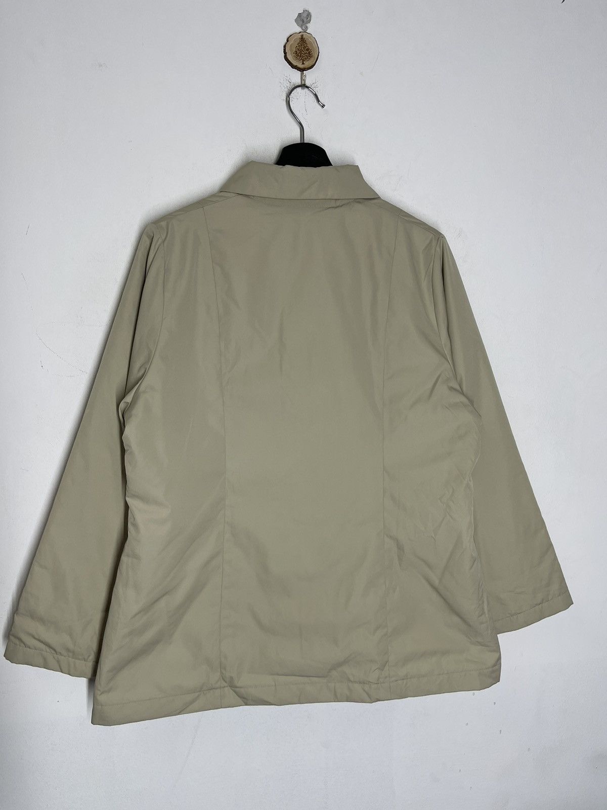 Vintage × Y's × Yohji Yamamoto VINTAGE Y’s for Living Light Jacket Yohji Yamamoto Label Size S / US 4 / IT 40 - 4 Thumbnail