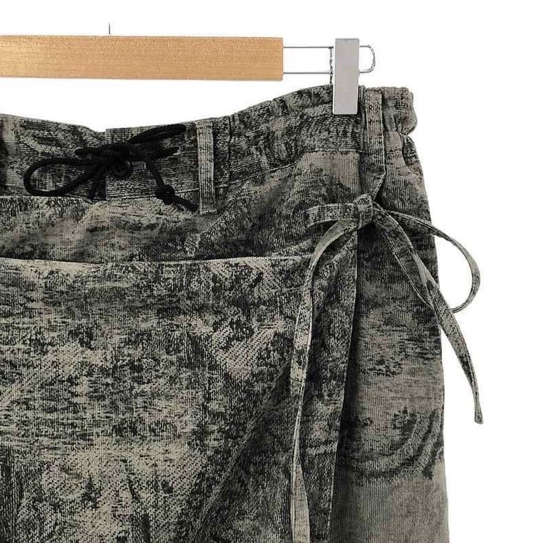 Yohji Yamamoto Yohji Yamamoto size 3 Versatile culottes pants 2505-Nextar Size US 30 / EU 46 - 2 Thumbnail