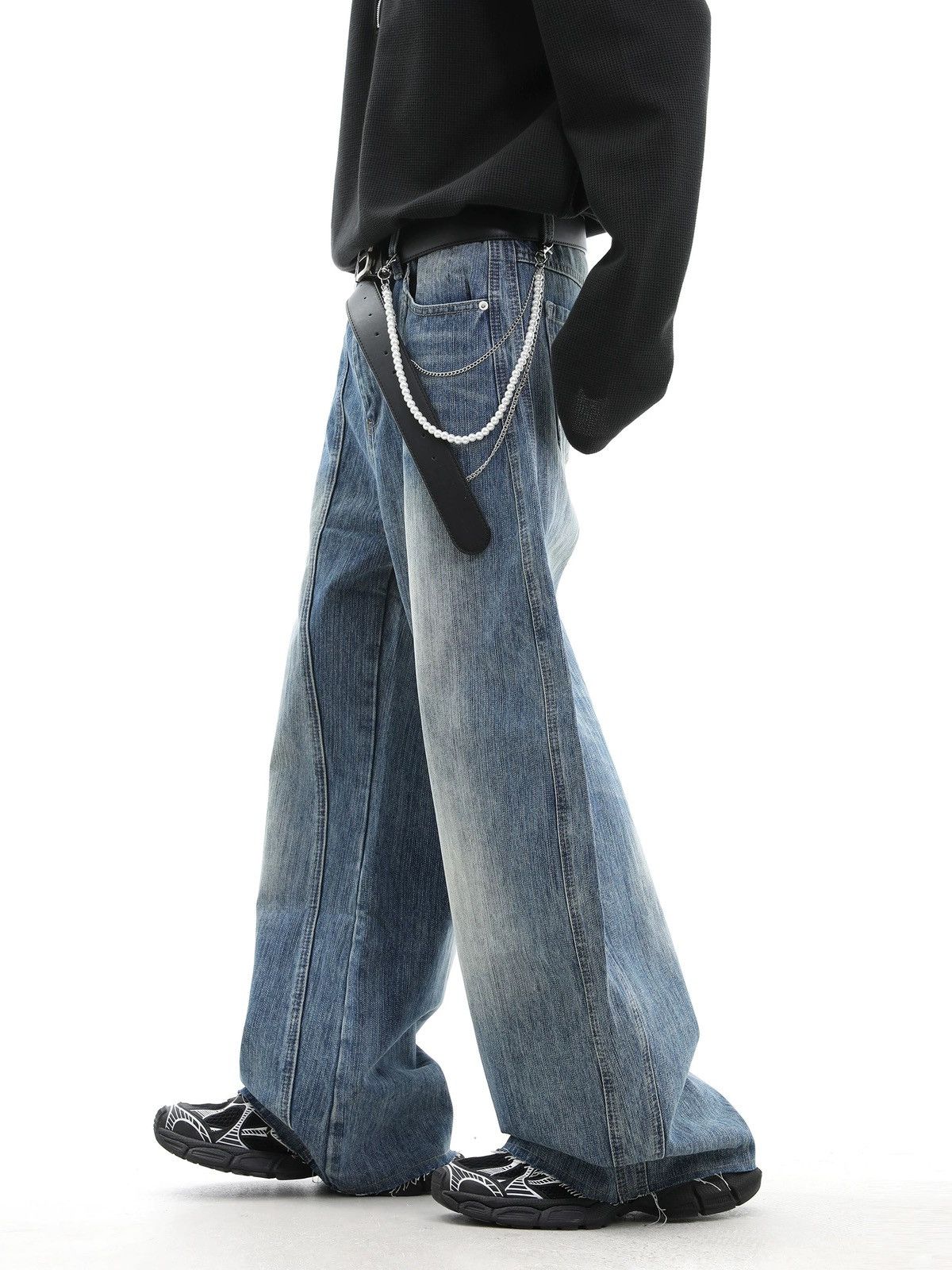 Vintage Pants Size US 31 - 3 Thumbnail