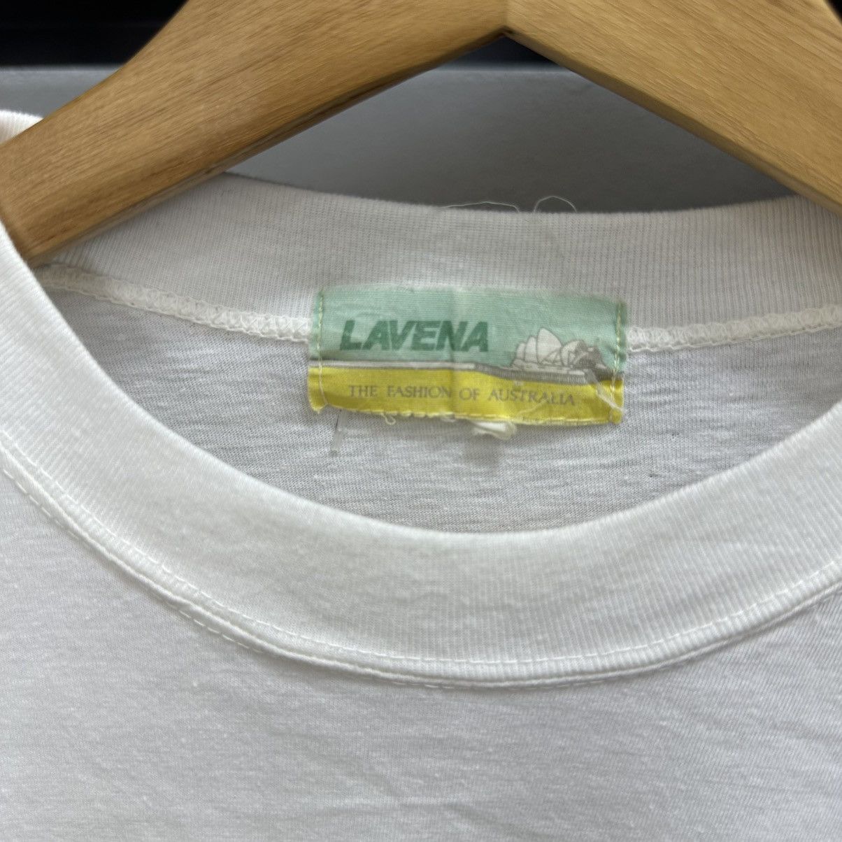 Other × Vintage Rare Lavena Smiley Tee Size US L / EU 52-54 / 3 - 3 Thumbnail