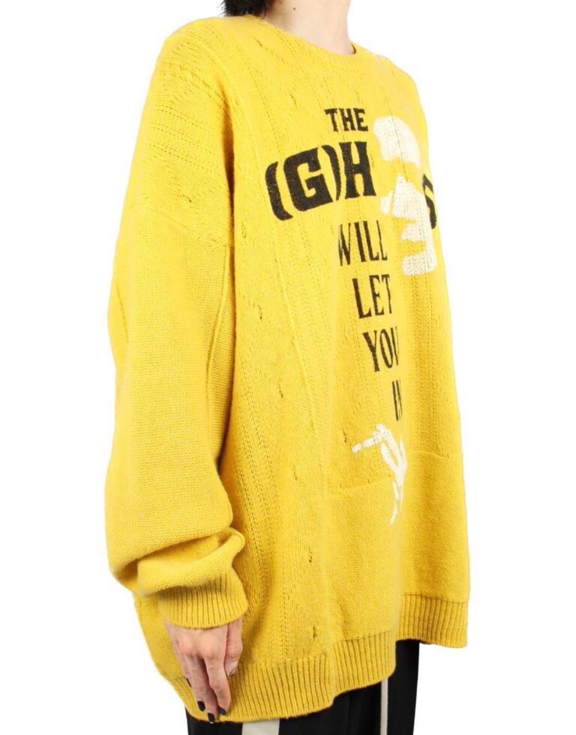Raf Simons Raf Simons Merino Wool Sweater Size US S / EU 44-46 / 1 - 5 Thumbnail
