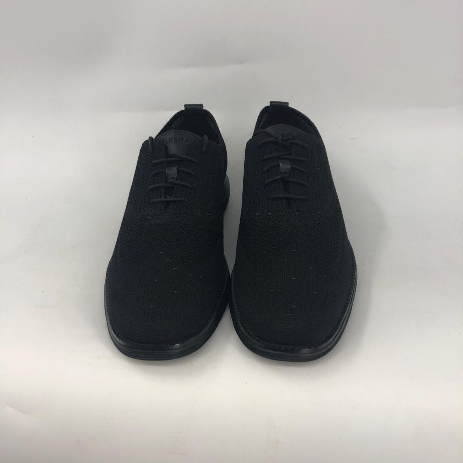 Cole Haan COLE HAAN MEN'S ORIGINAL GRAND KNIT DRESS SHOES SIZE 13D Size US 13 / EU 46 - 2 Thumbnail