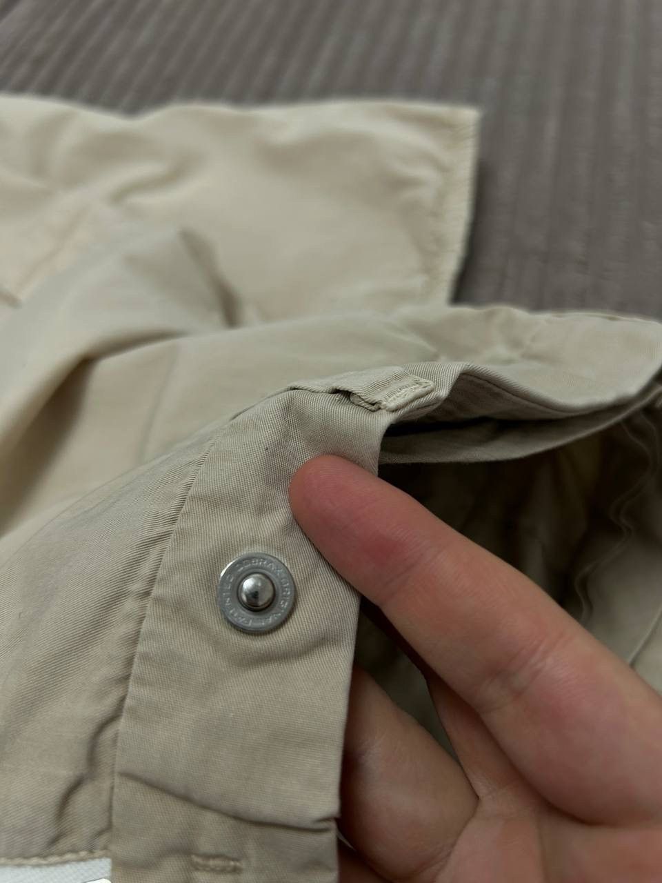 Prada Prada Sport Vintage Tan/Beige Cargo Pant Trousers Size 46 Size US 30 / EU 46 - 13 Thumbnail