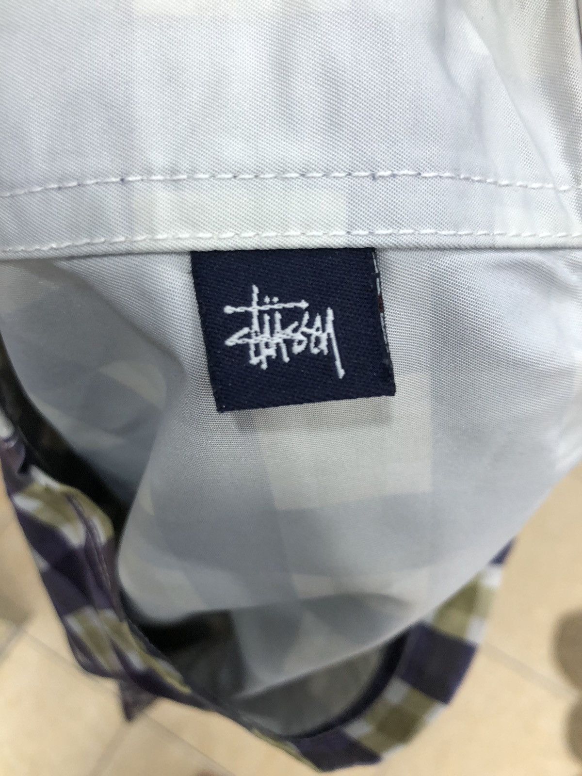 Japanese Brand × Stussy Stussy Shorts pants Size US 34 / EU 50 - 6 Thumbnail