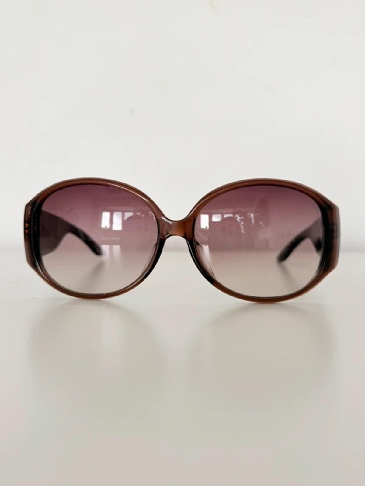Dior Christian Dior “Aventura” Oversized Sunglasses Size ONE SIZE - 4 Thumbnail