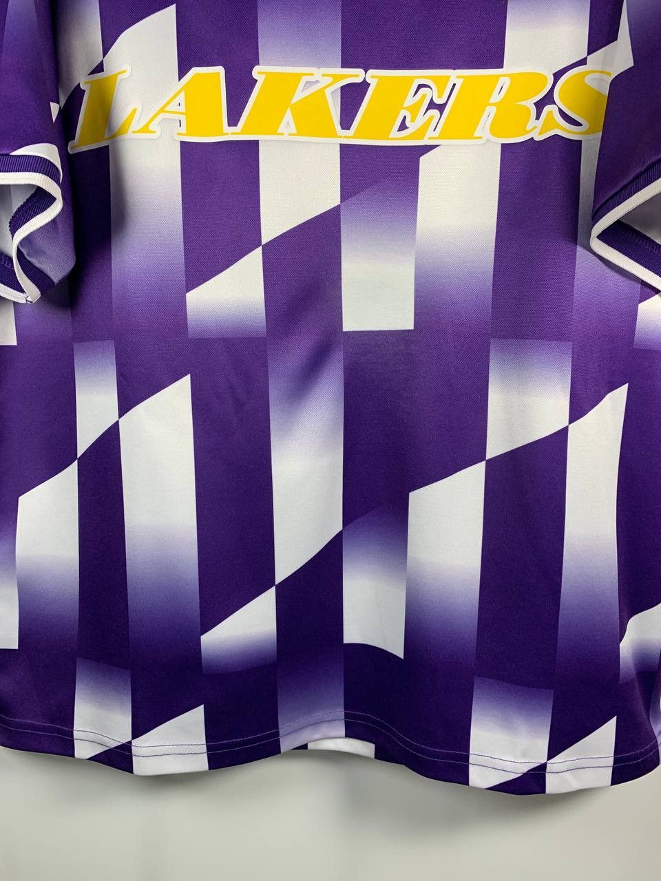 NBA × New Era NBA Lakers Los Angeles | Polo | New Era Size US L / EU 52-54 / 3 - 3 Thumbnail