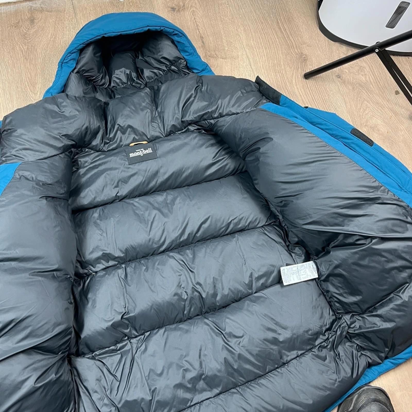 Montbell Montbell Arctic Puffer Jacket Size US S / EU 44-46 / 1 - 7 Thumbnail