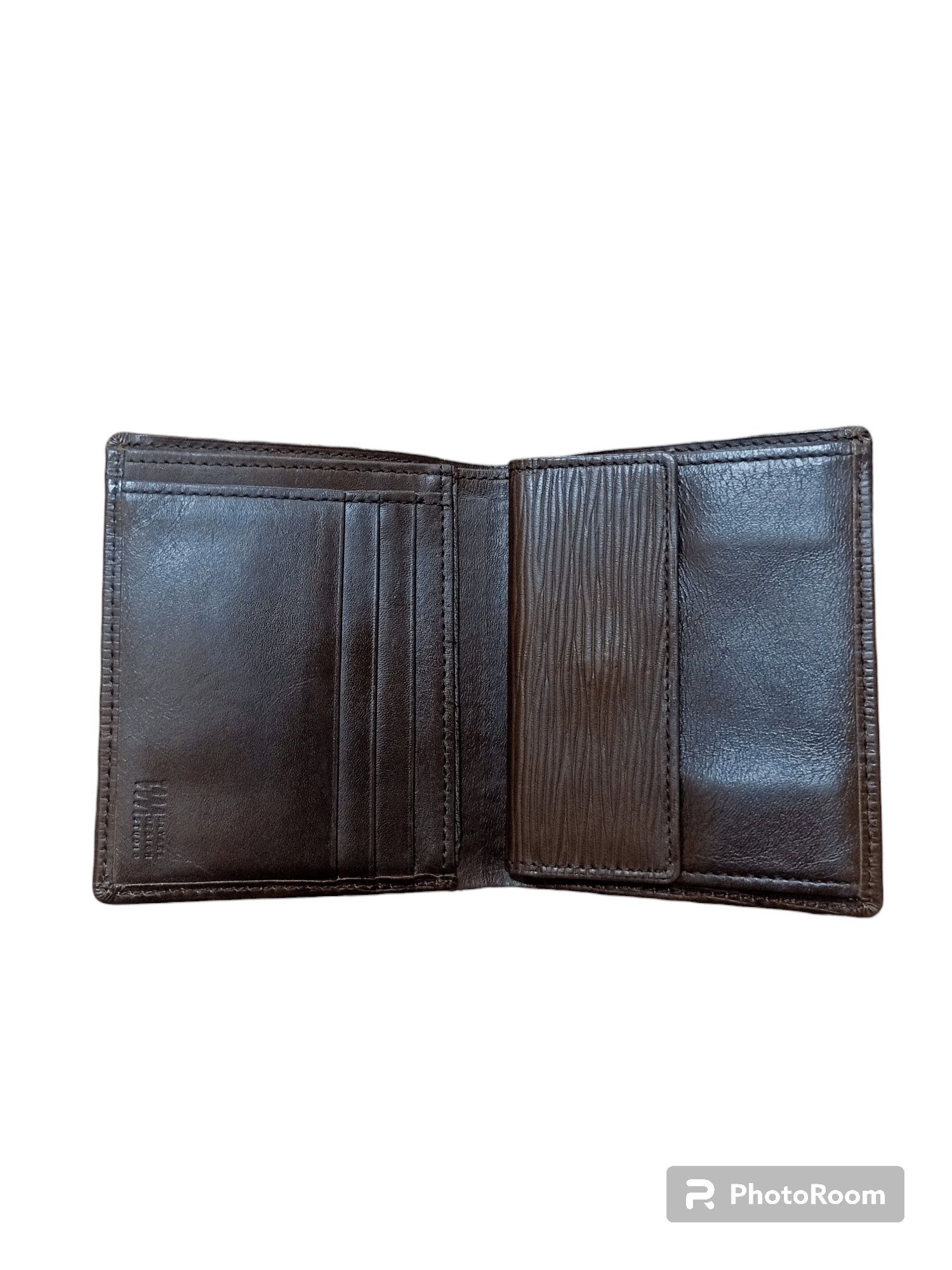 Issey Miyake IM Issey Miyake Leather Wallet Size ONE SIZE - 5 Thumbnail