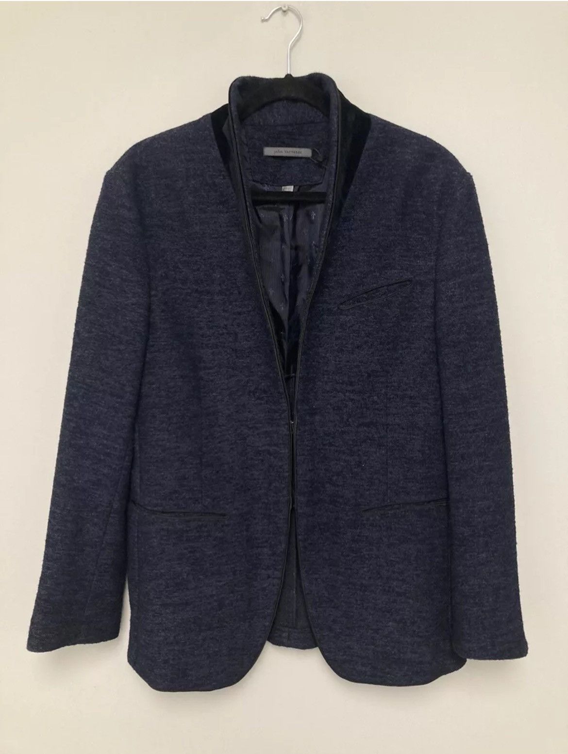 John Varvatos Hook and bar jacket. 48 Size US M / EU 48-50 / 2 - 4 Thumbnail