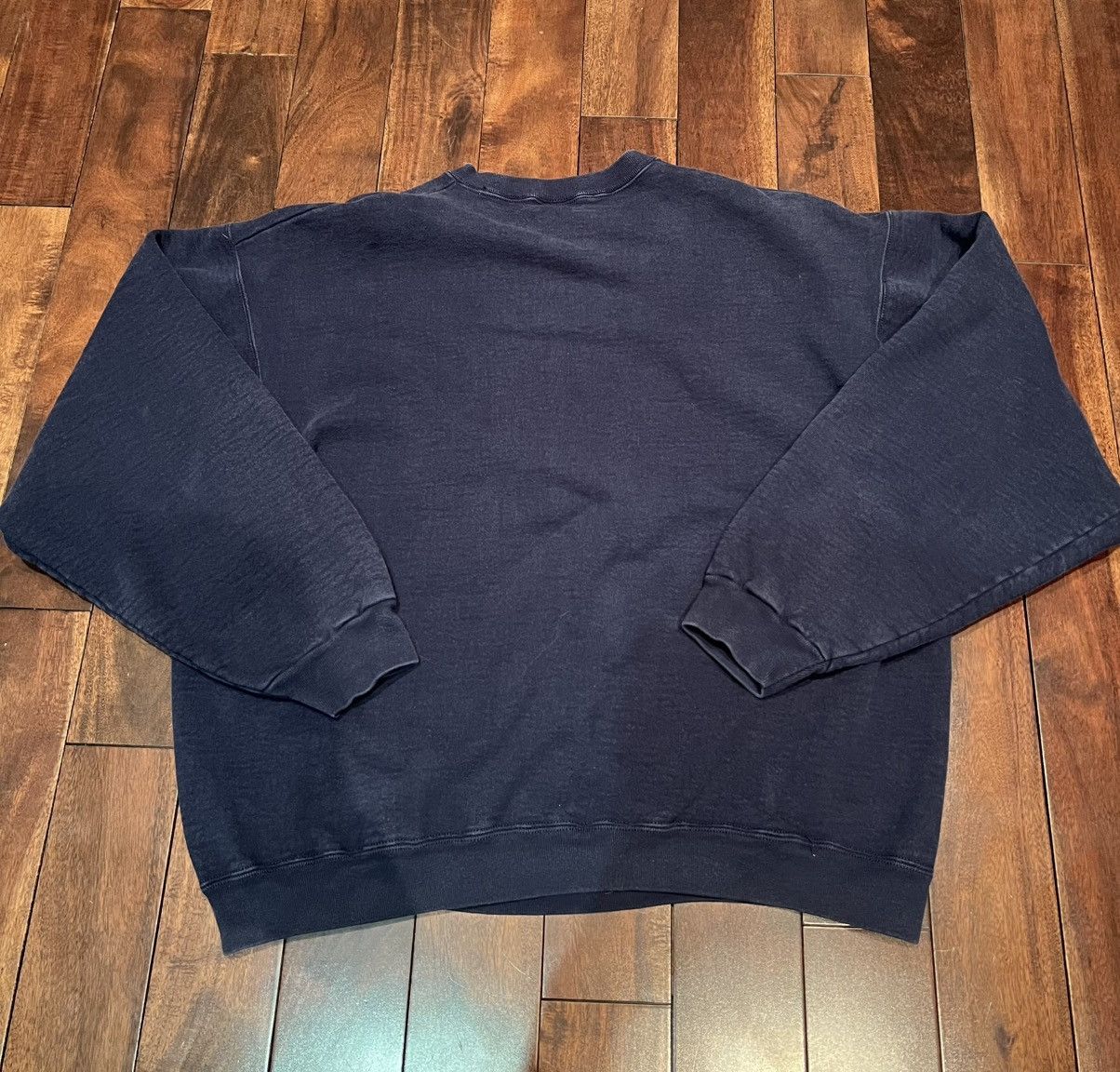 Vintage Vintage Collegiate Turkey bowl Crewneck Size US XL / EU 56 / 4 - 4 Thumbnail