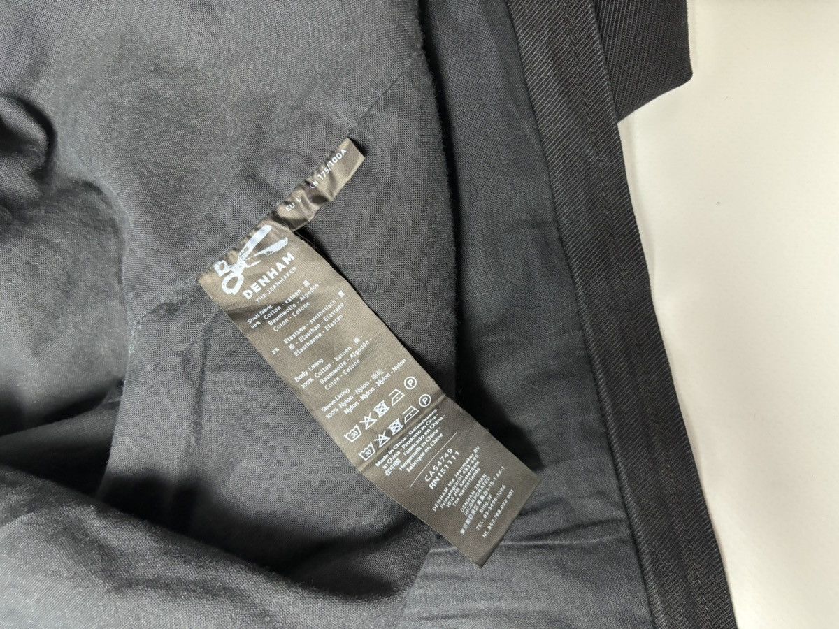 DENHAM Denham Perfecto denim Jacket fits M-L Size US L / EU 52-54 / 3 - 6 Thumbnail