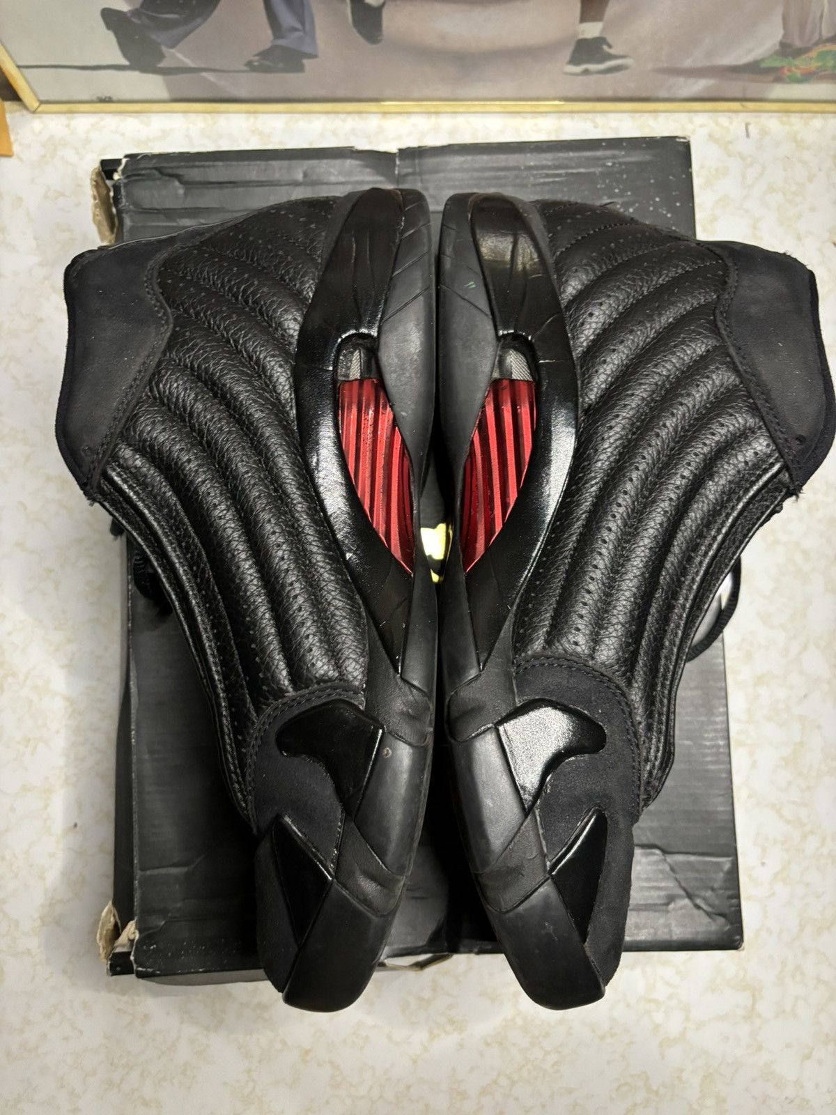 Jordan Brand Jordan Retro 14 ‘last shot’ Size US 10 / EU 43 - 3 Thumbnail