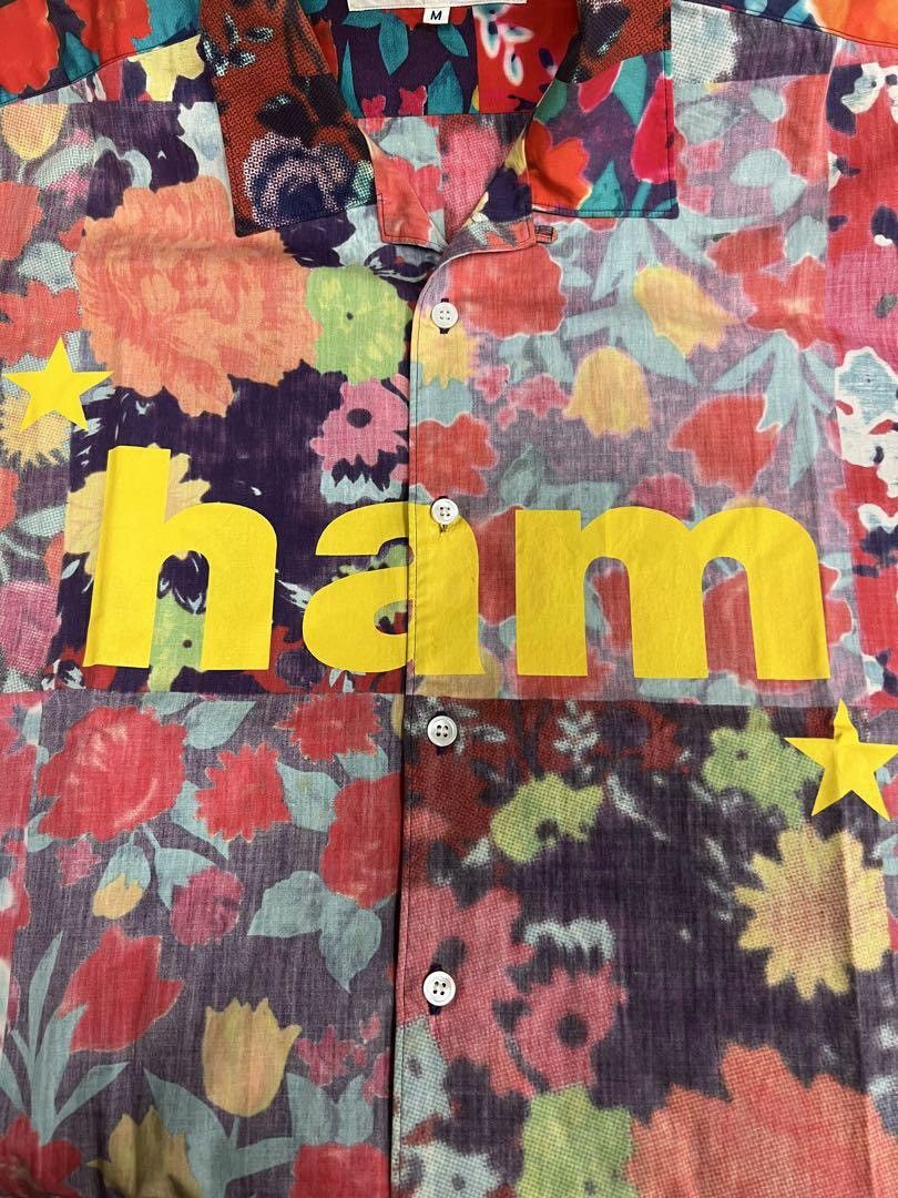 Junya Watanabe SS02 Poem Ham Button Up Size US M / EU 48-50 / 2 - 4 Thumbnail