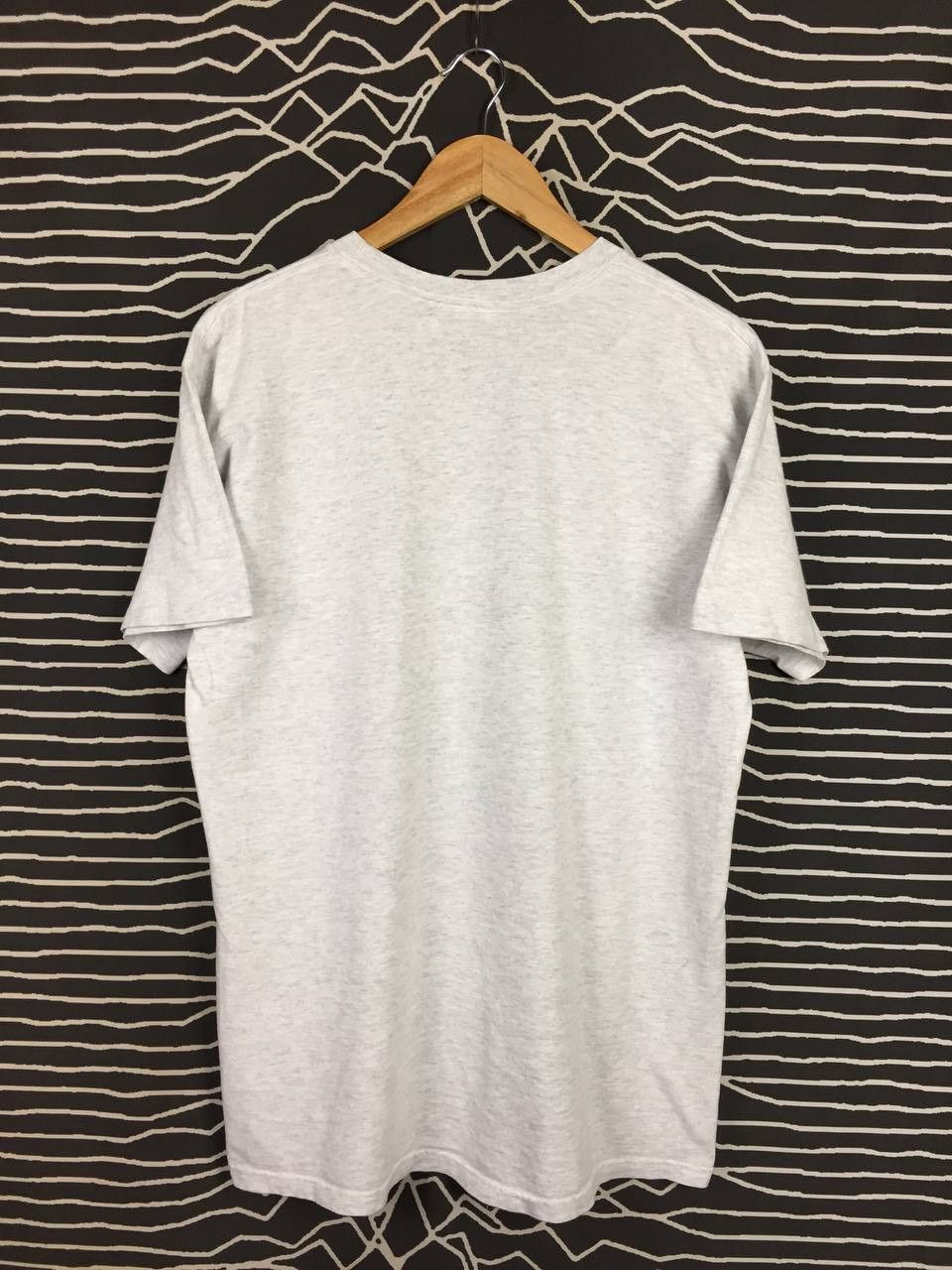 Vintage Vtg 90s MV Sport NYU New York University Pocket Tee Size US M / EU 48-50 / 2 - 5 Thumbnail