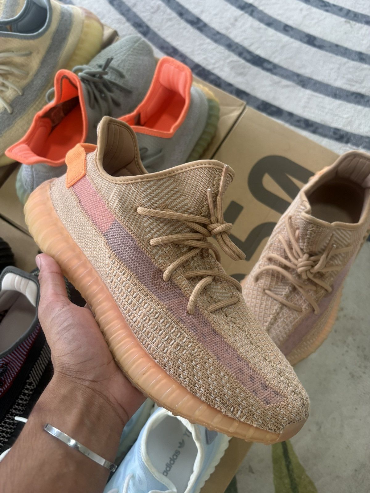 Yeezy Yeezy Boost 350 V2 Clay Size 11 Size US 11 / EU 44 - 1 Thumbnail