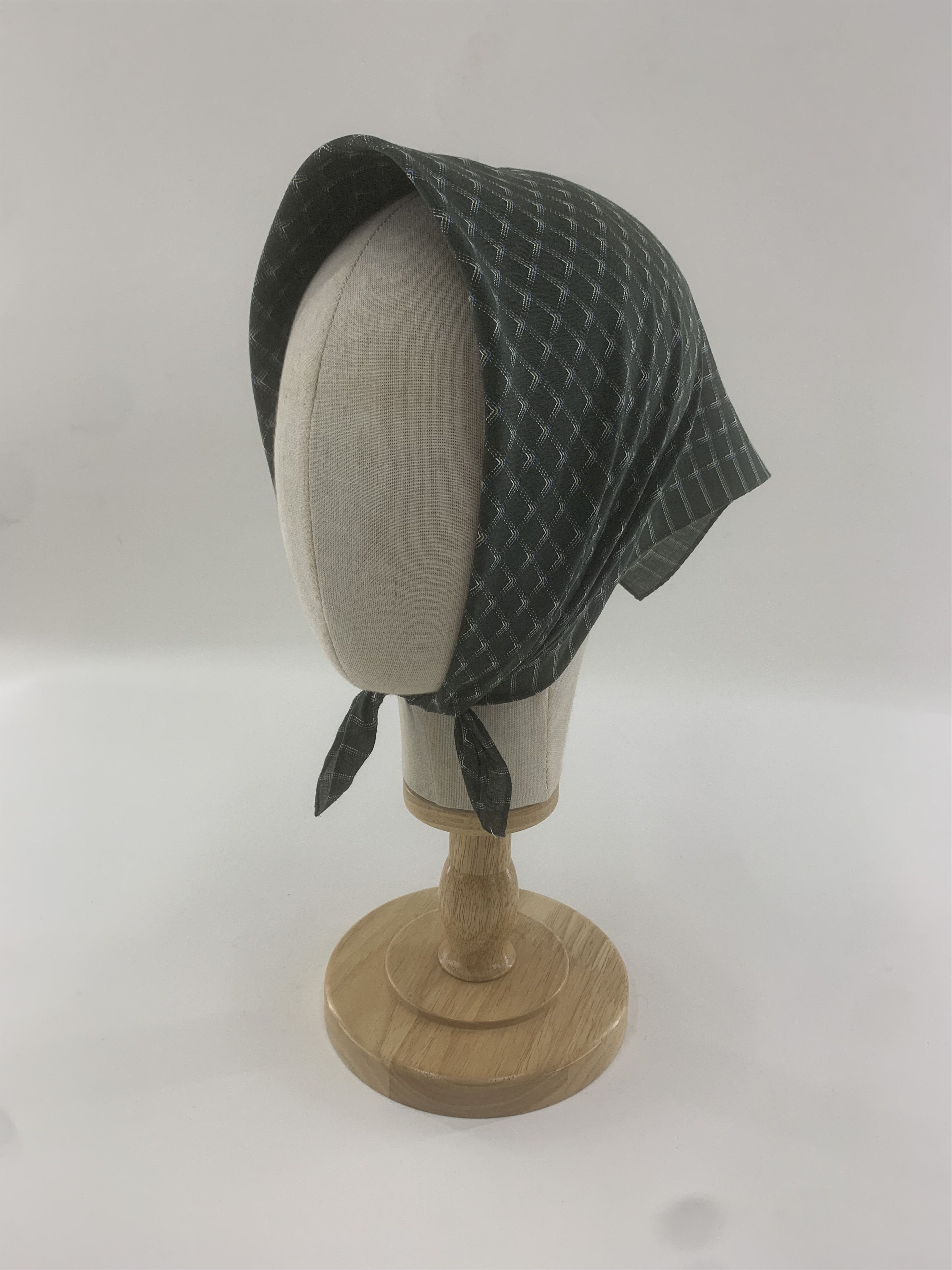 Burberry Burberry Handkerchief Bandana Neckerchief Square TB3311 Size ONE SIZE - 1 Thumbnail