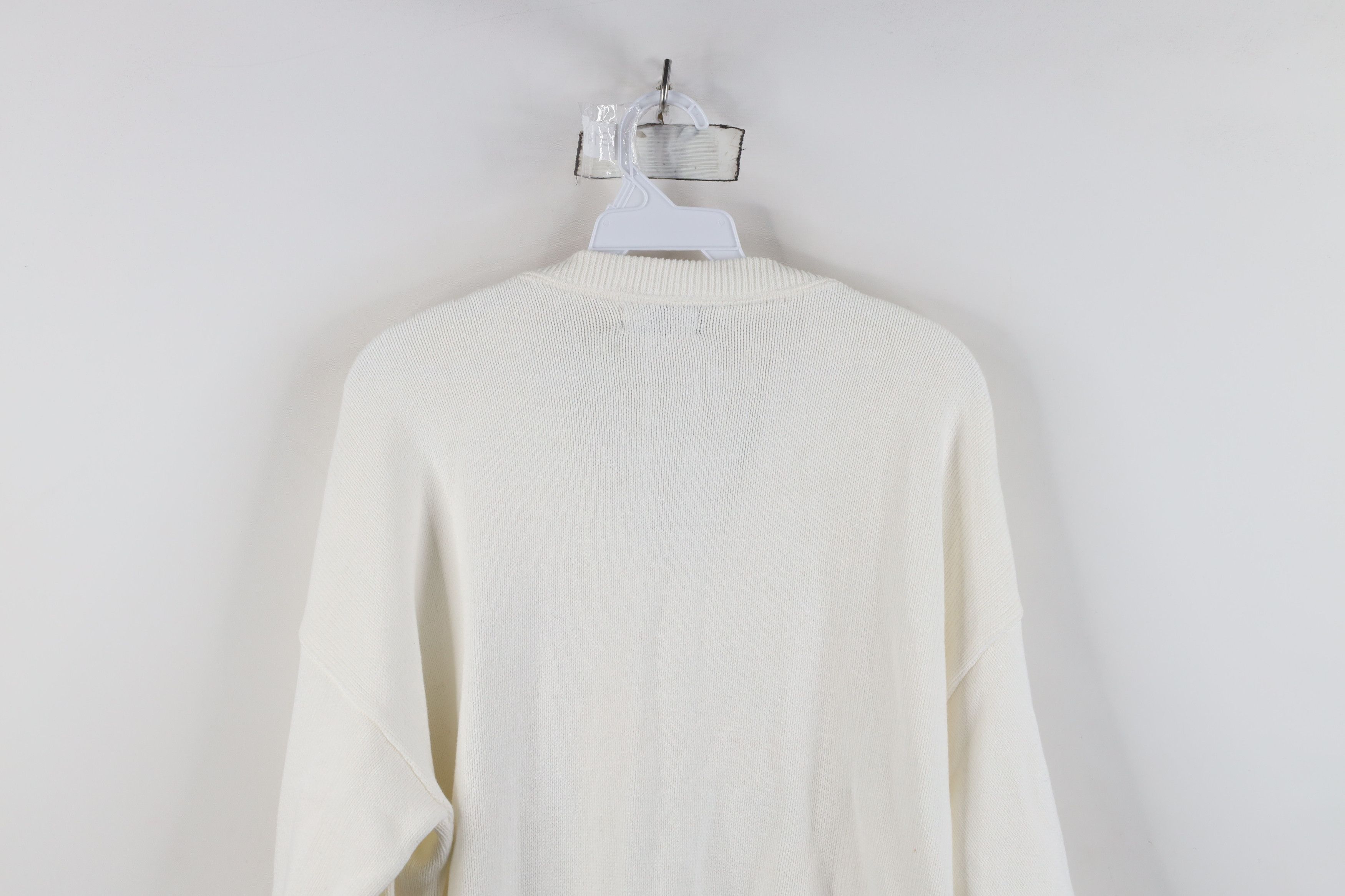 Vintage Deadstock Vintage 90s Streetwear Golf Knit Sweater USA Size US L / EU 52-54 / 3 - 14 Thumbnail