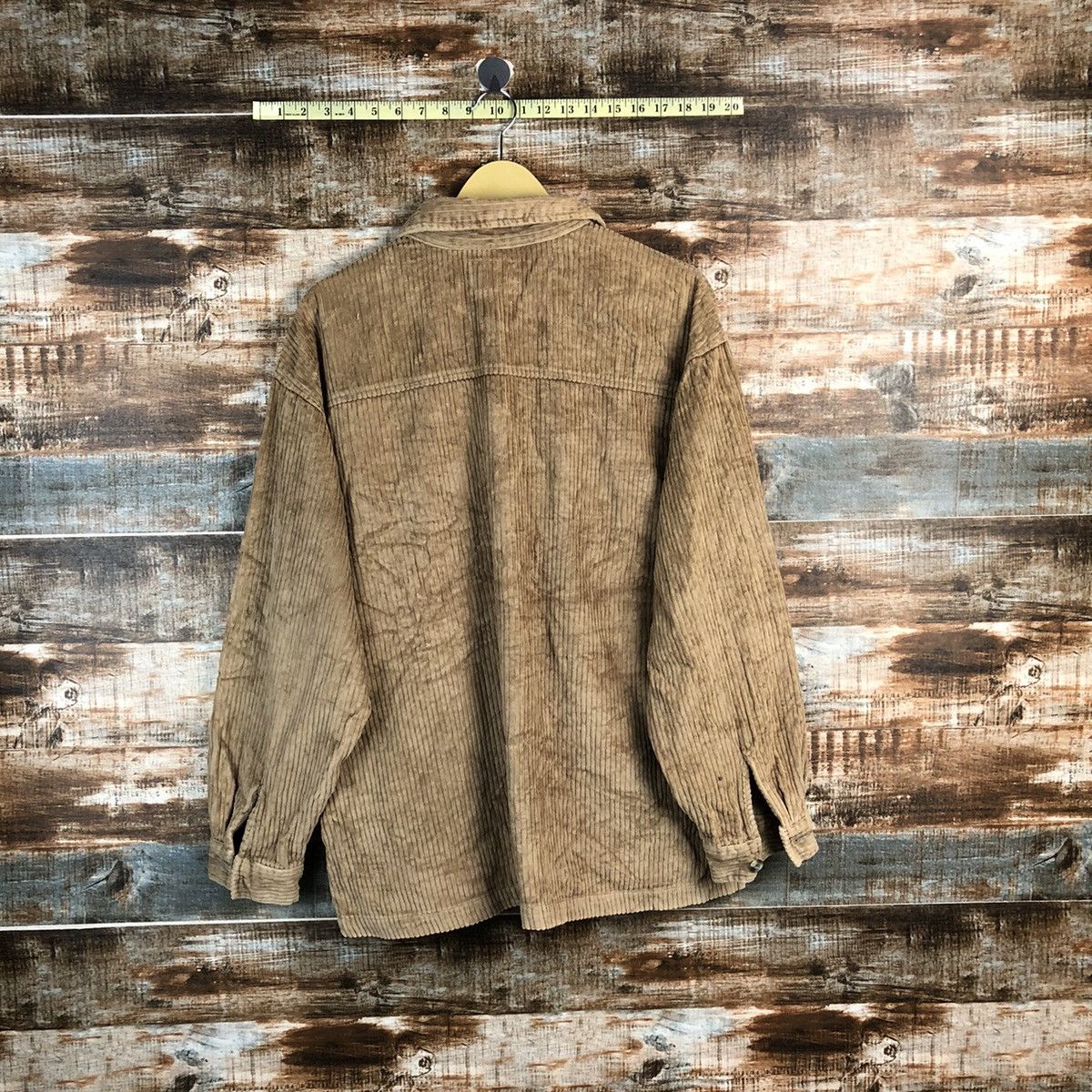 Quiksilver Quiksilver Corduroy jacket salt water denim Coats #A2309 Size US M / EU 48-50 / 2 - 15 Thumbnail