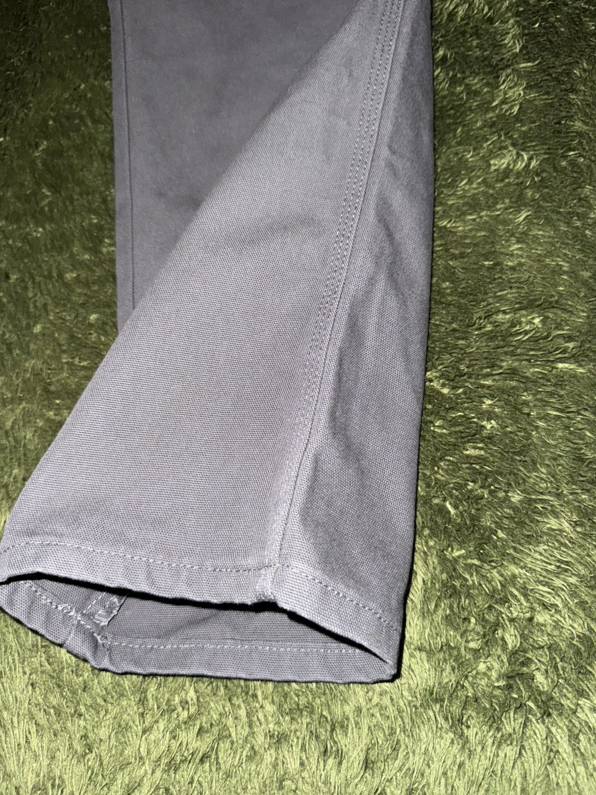 Dickies [32x32] Dickies Duck Canvas Carpenter Pants Dark Grey Size US 32 / EU 48 - 7 Thumbnail
