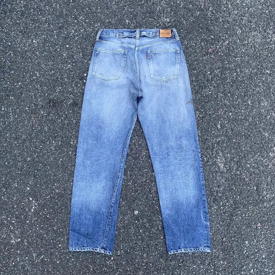 Japanese Brand Japanese Vintage RNA.Inc Jeans Cinch Back Denim Pants Size S Size US 30 / EU 46 - 9 Thumbnail